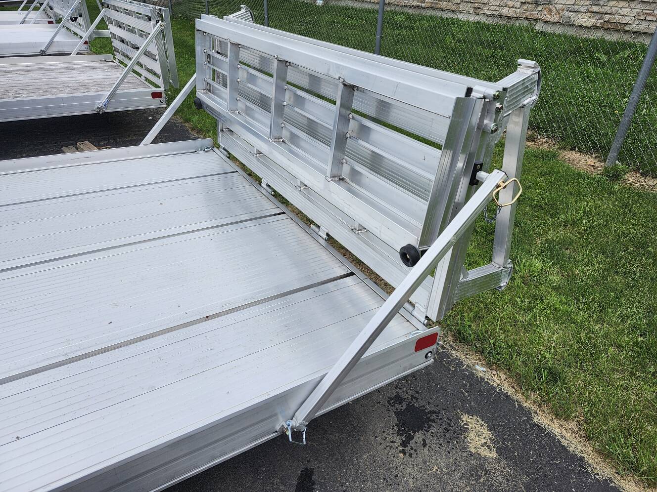 A photo of this 2026 Triton FIT1681-2EB2 HD BIFOLD