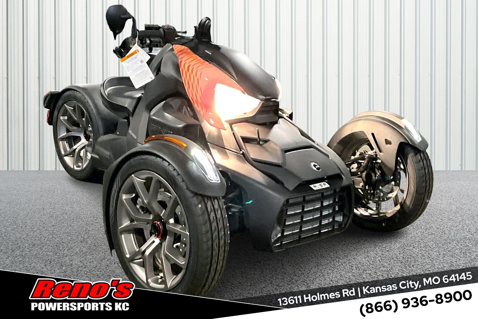 2026 Can-Am Ryker 600 ACE in kansas city MO