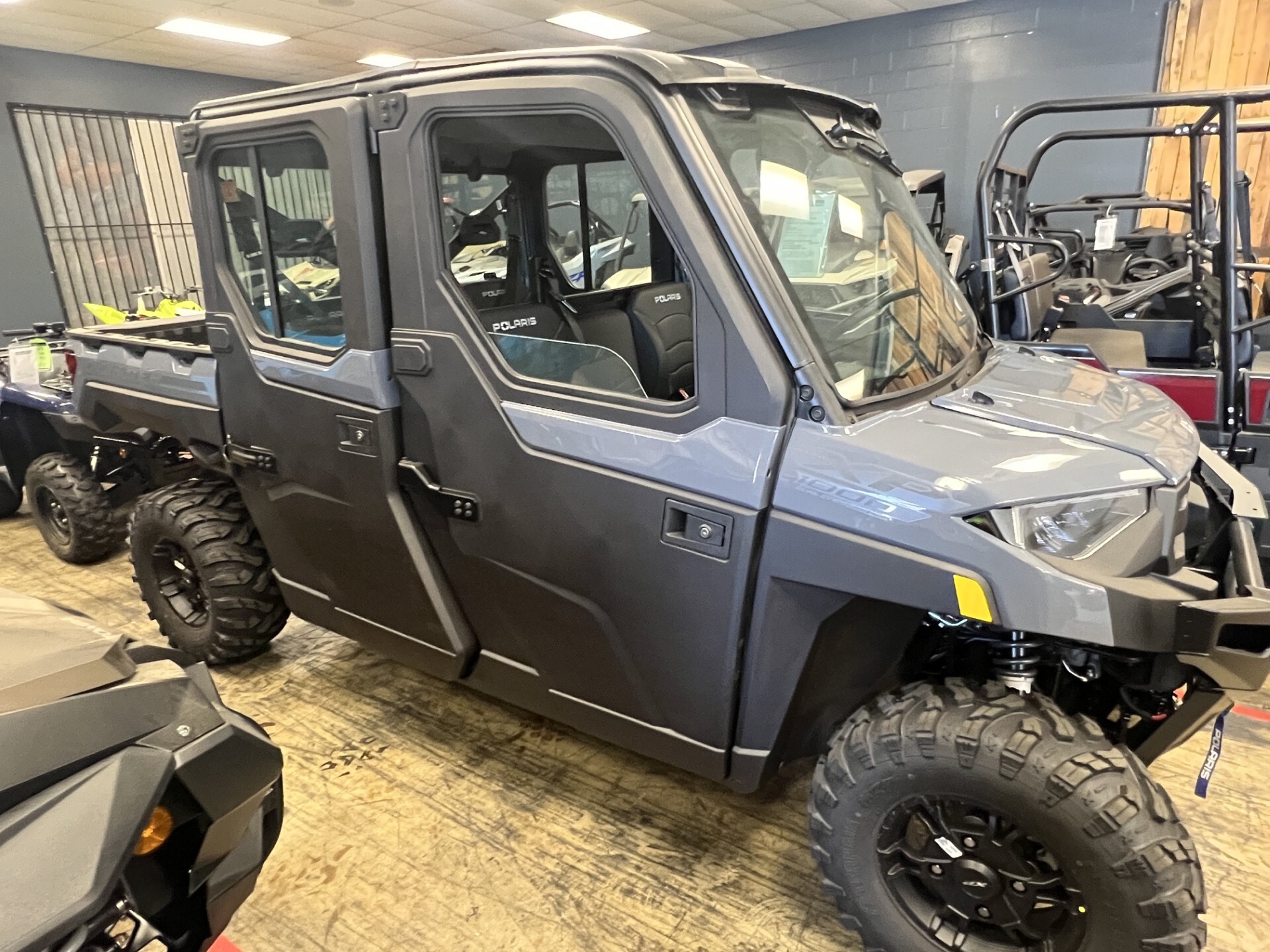 2026 Polaris Ranger Crew XP 1000 NorthStar Edition Ultimate in riverside CA