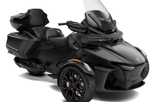 2024 Can-Am Spyder RT Limited Platinum LIMITED in Kansas City, MO