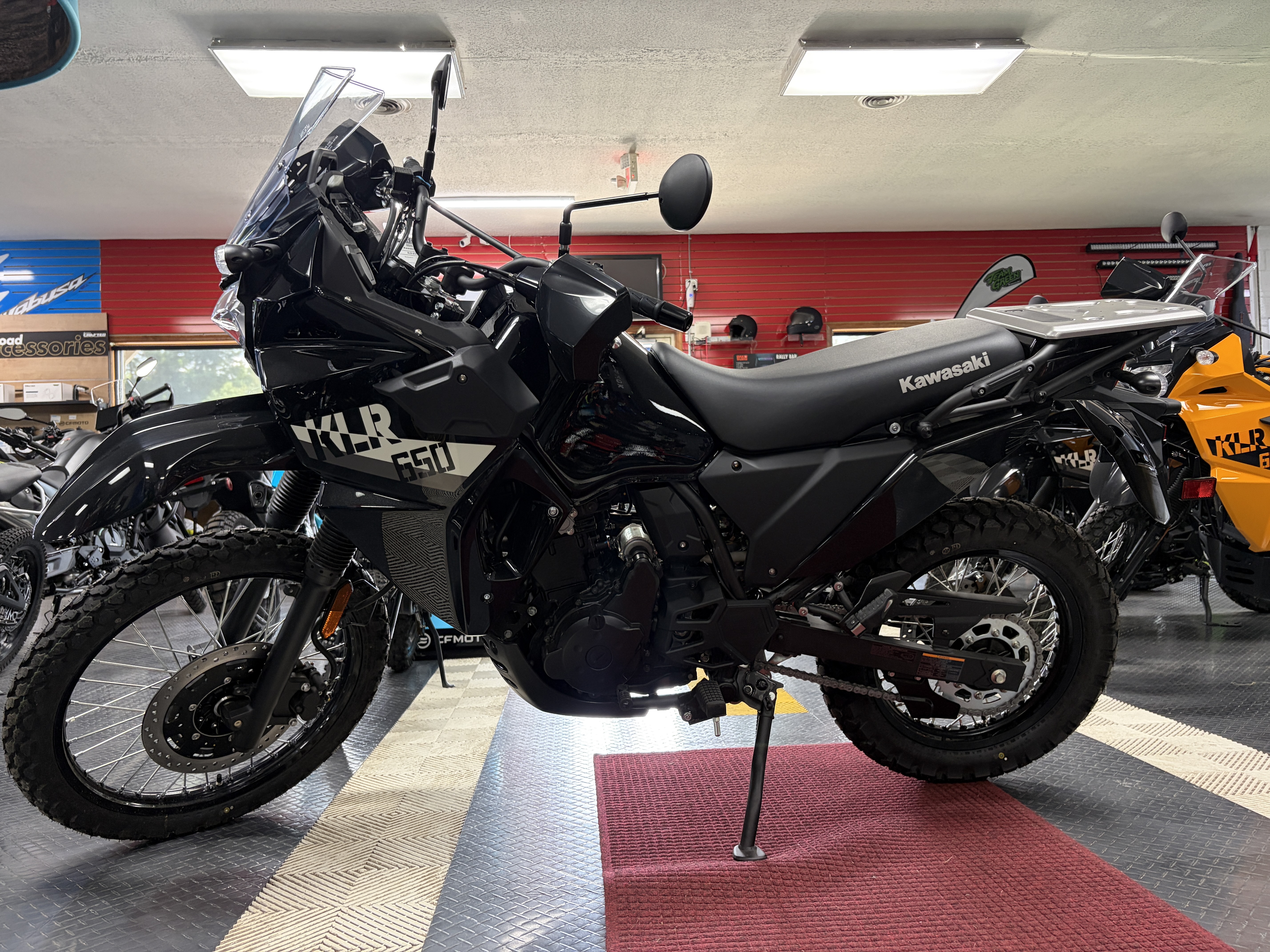 2026 Kawasaki KLR 650 in powhatan VA