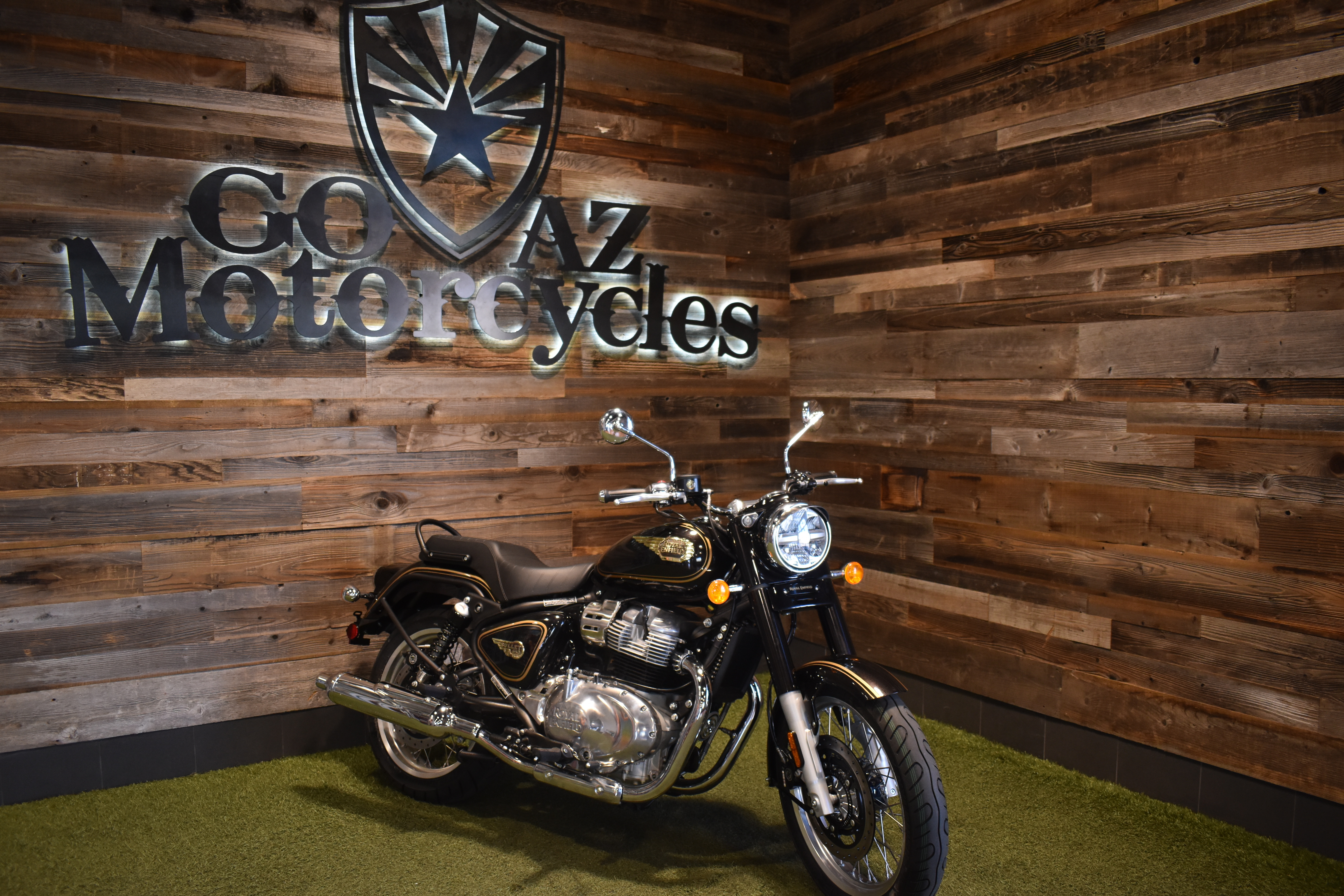2027 Royal Enfield BULLET 650 650 in Scottsdale, AZ