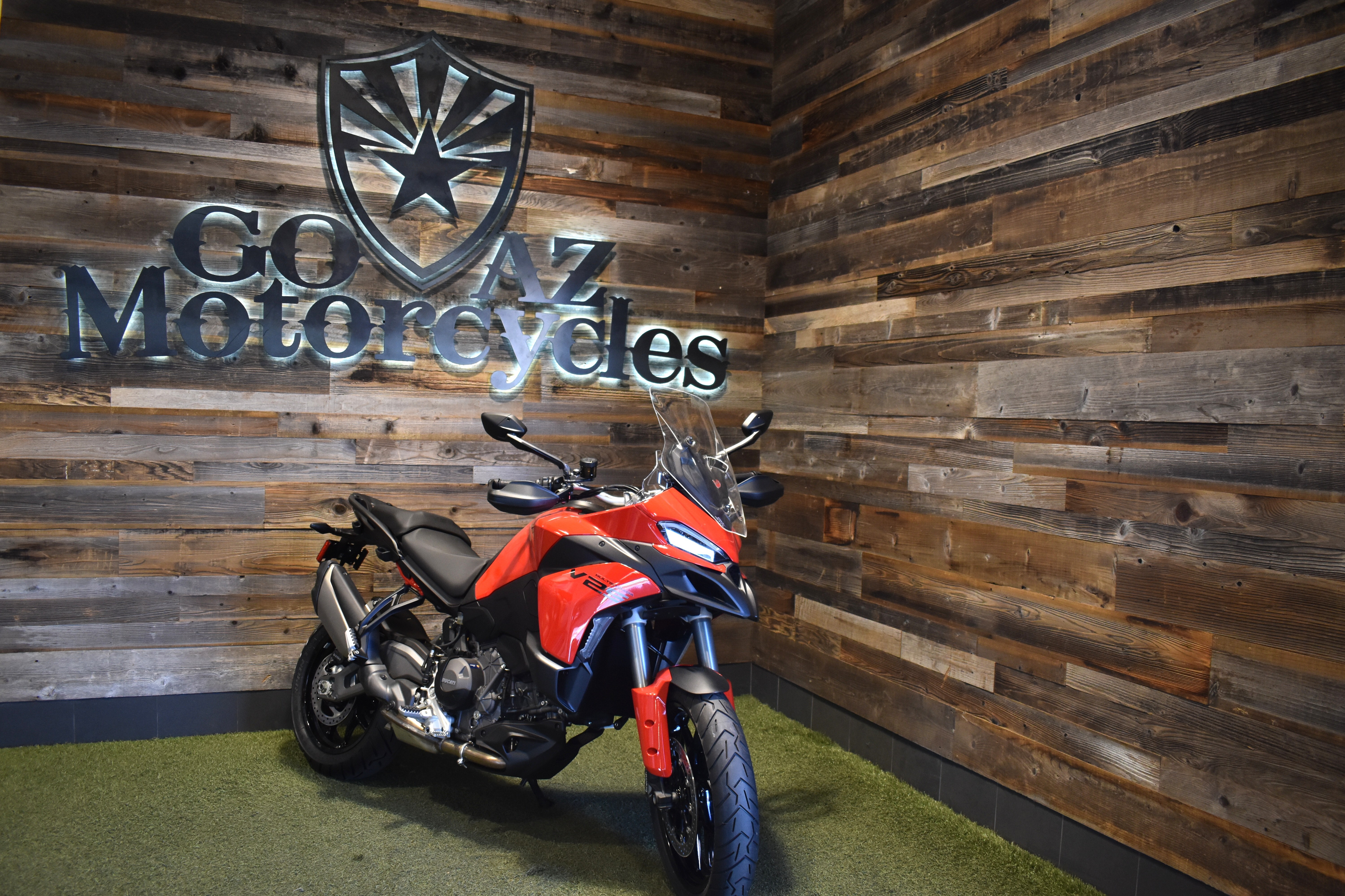 2027 Ducati Multistrada V2 S V2 S in Scottsdale, AZ
