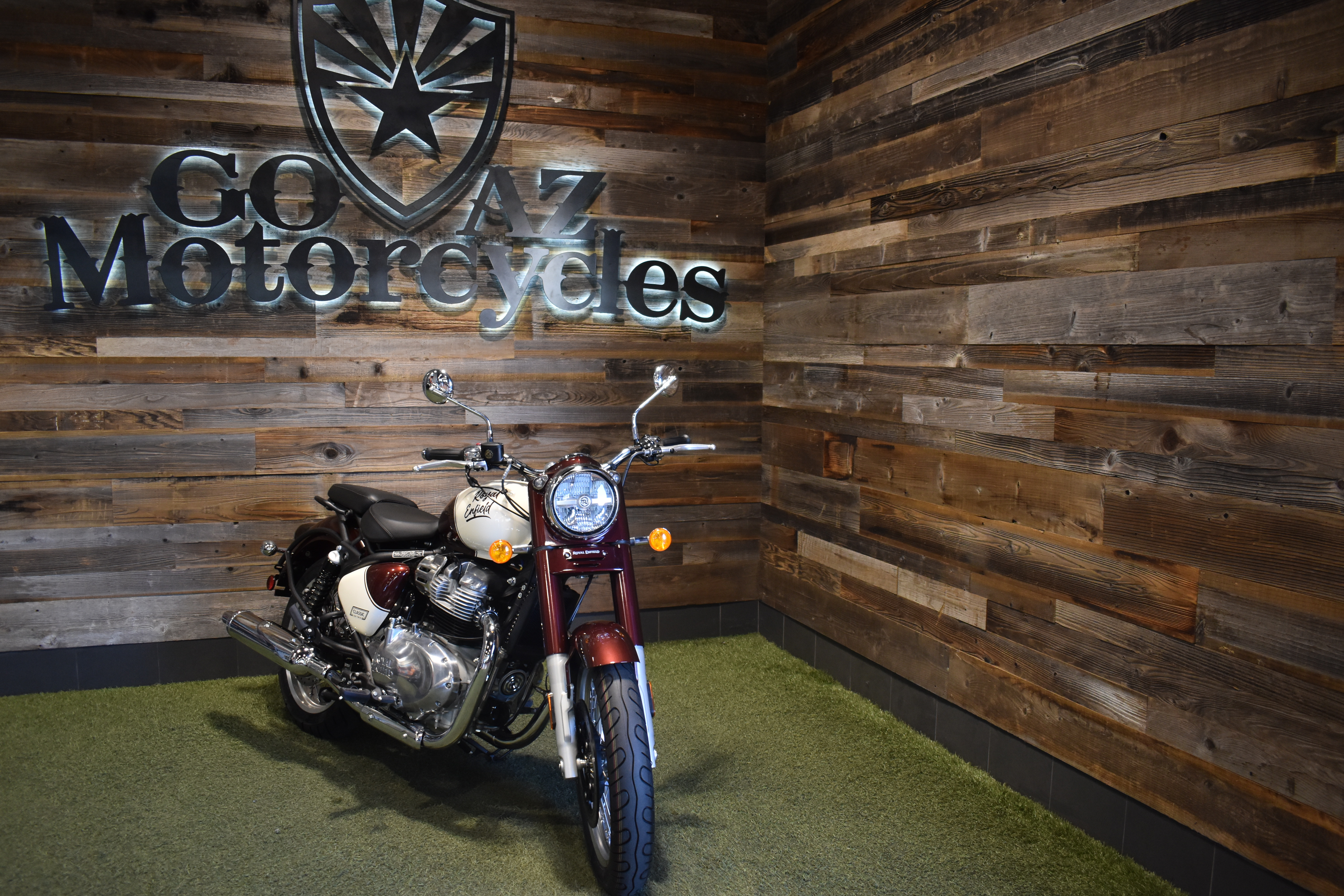 2026 Royal Enfield CLASSIC 650 650 in Scottsdale, AZ