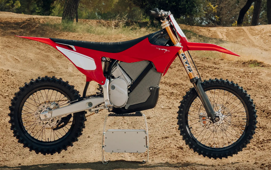 2026 Stark Future VARG MX 1.2 FACTORY EDITION 80 80 HP in Draper, UT