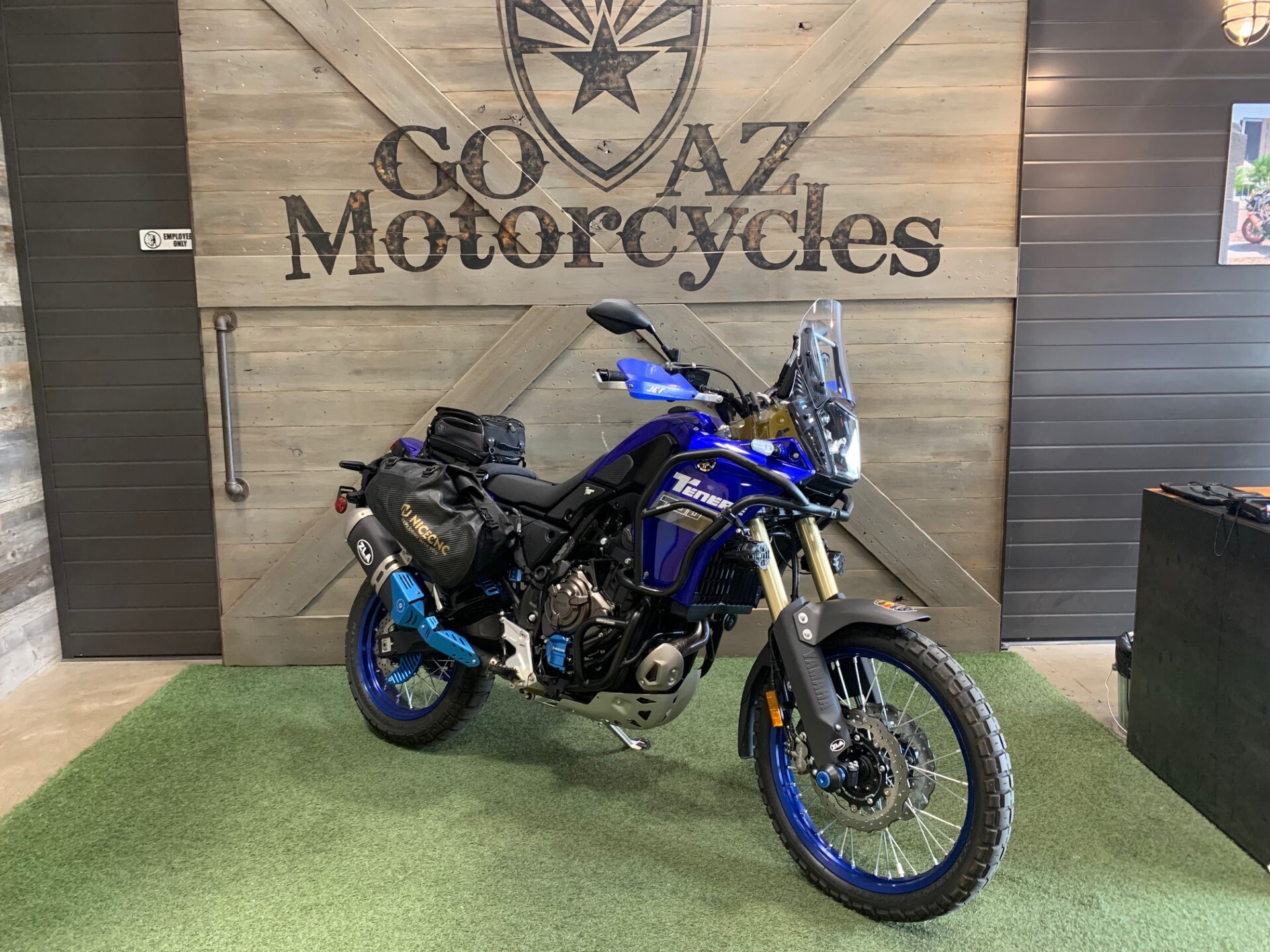 2024 Yamaha XTZ7RB in Peoria, AZ