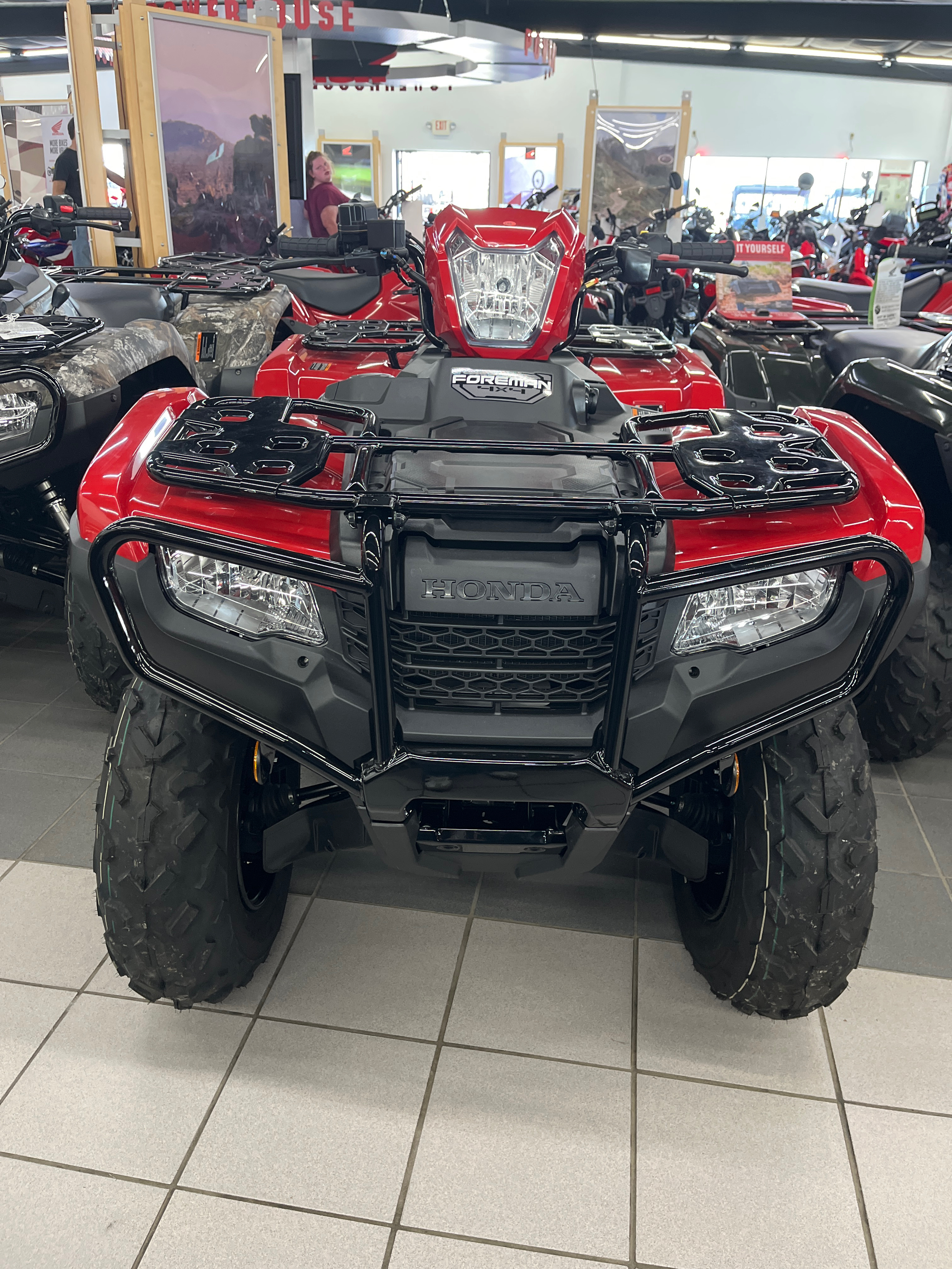 2027 Honda FOREMAN 4X4 in columbia MO