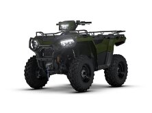 Make & Model Spotlight: Polaris Sportsman 570 image