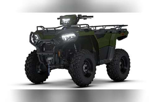 2026 Polaris Sportsman 570 EPS in staten island NY