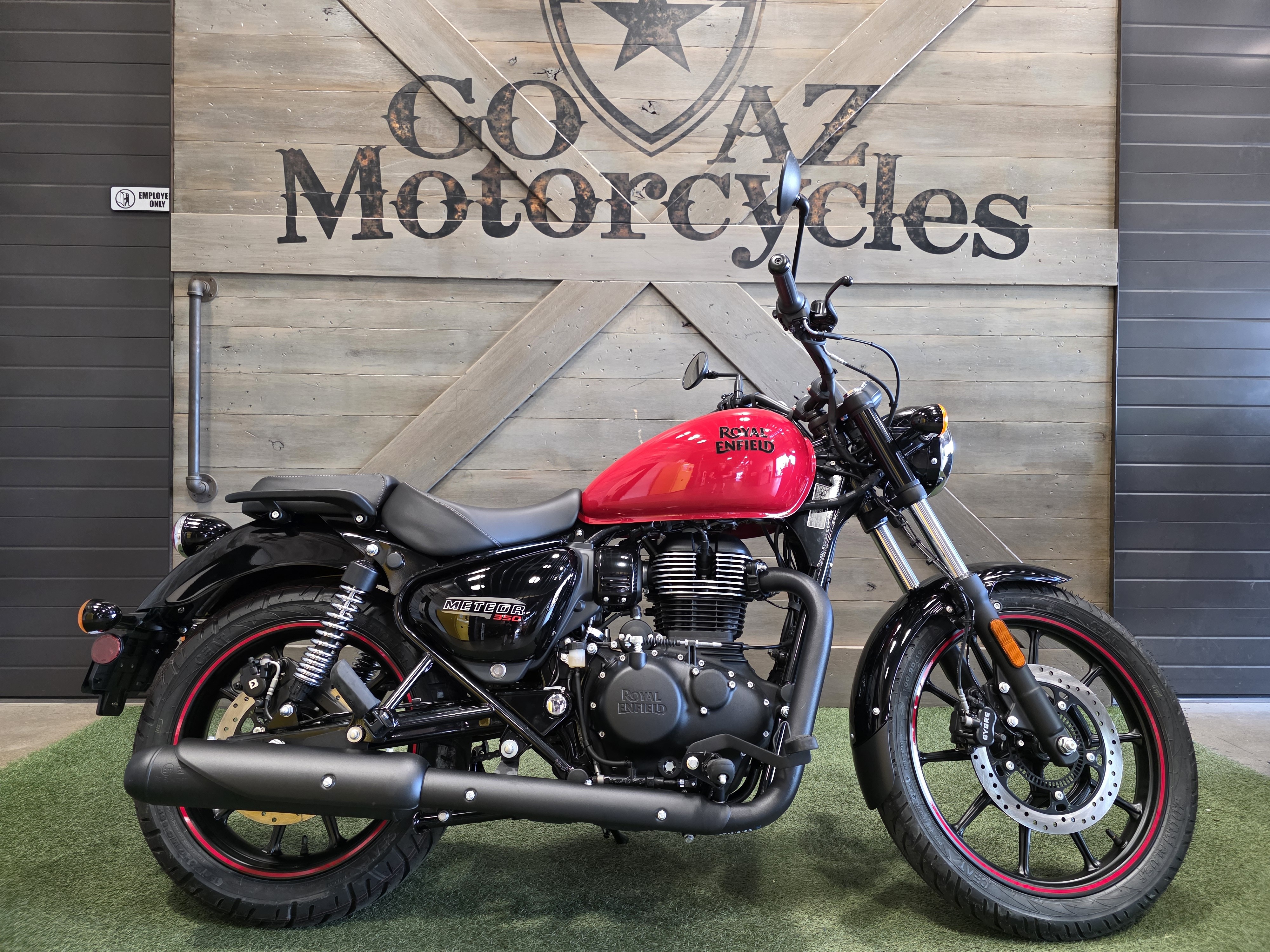 2024 Royal Enfield METEOR 350 350 in Peoria, AZ