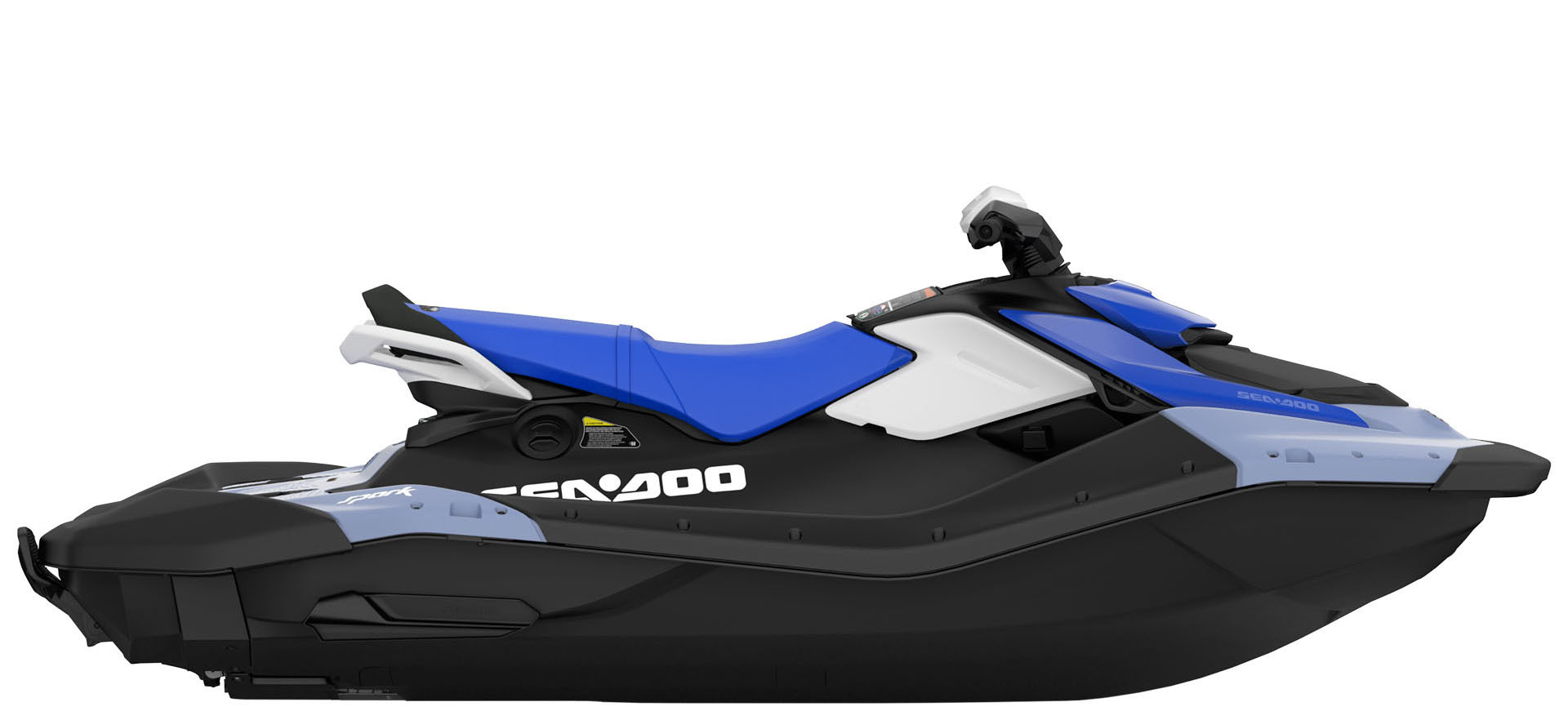 2027 Sea-Doo Spark for 3 90 hp + Convenience package with iBR FOR 3 - 90 CONVENIENCE PACKAGE WITH IBR in huron OH