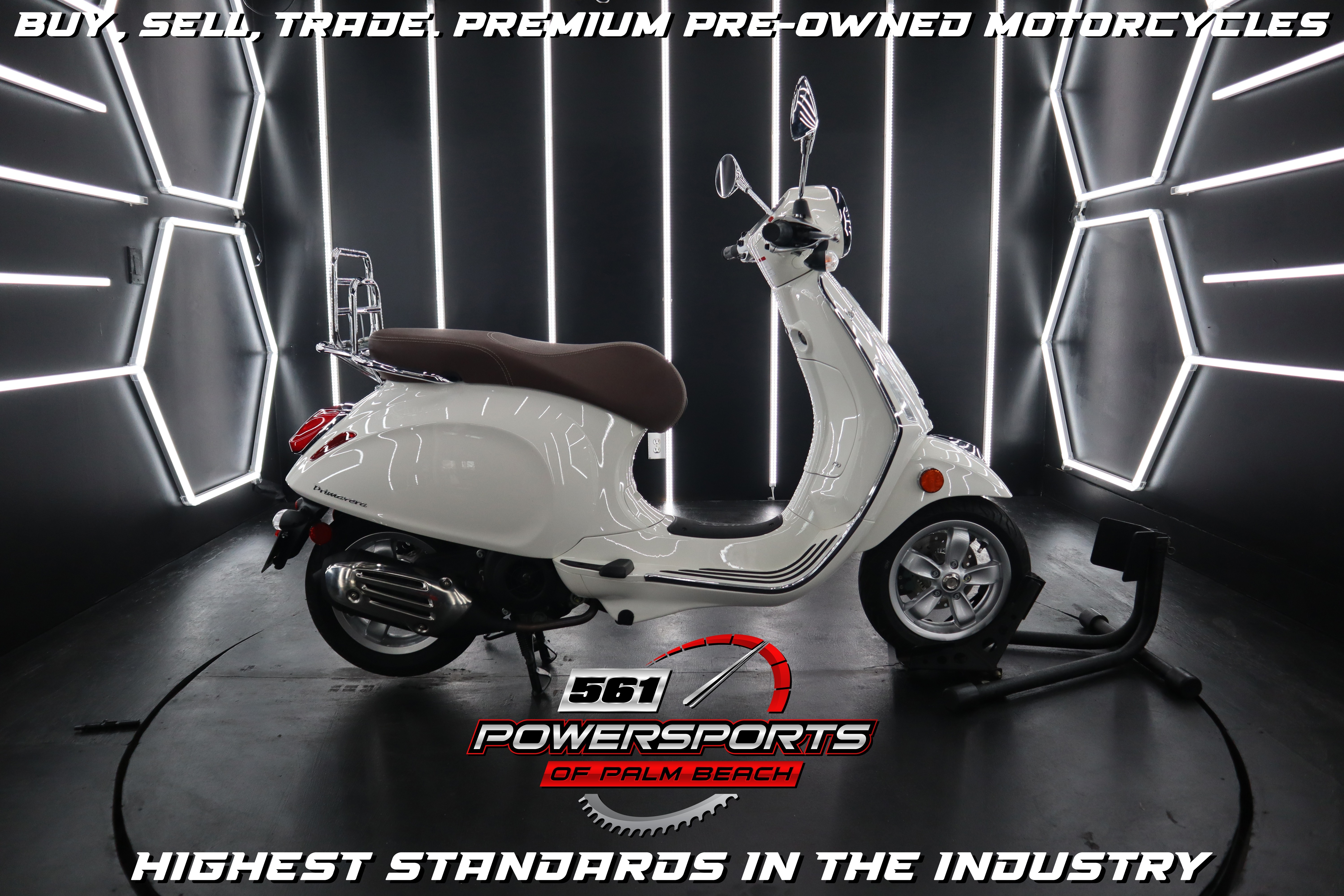 2018 Vespa Primavera 150 150 in Lake Park, FL
