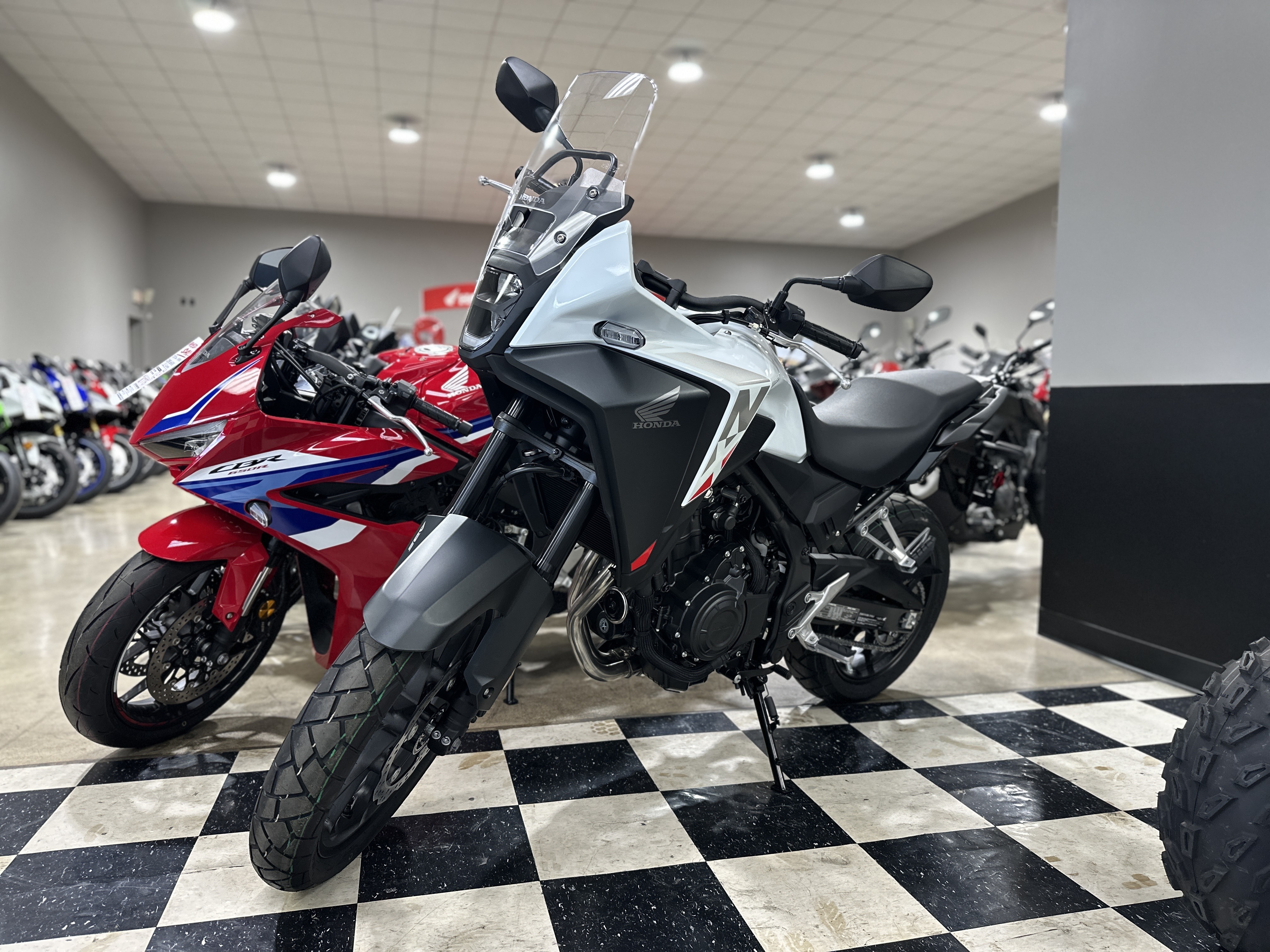 2026 Honda NX500 ABS in Houma, LA