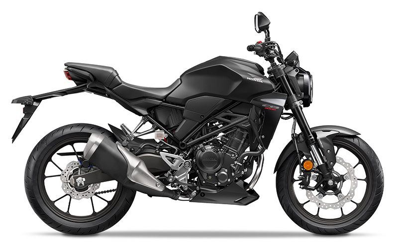 2023 Honda CB300R ABS 300R ABS in Houston, TX