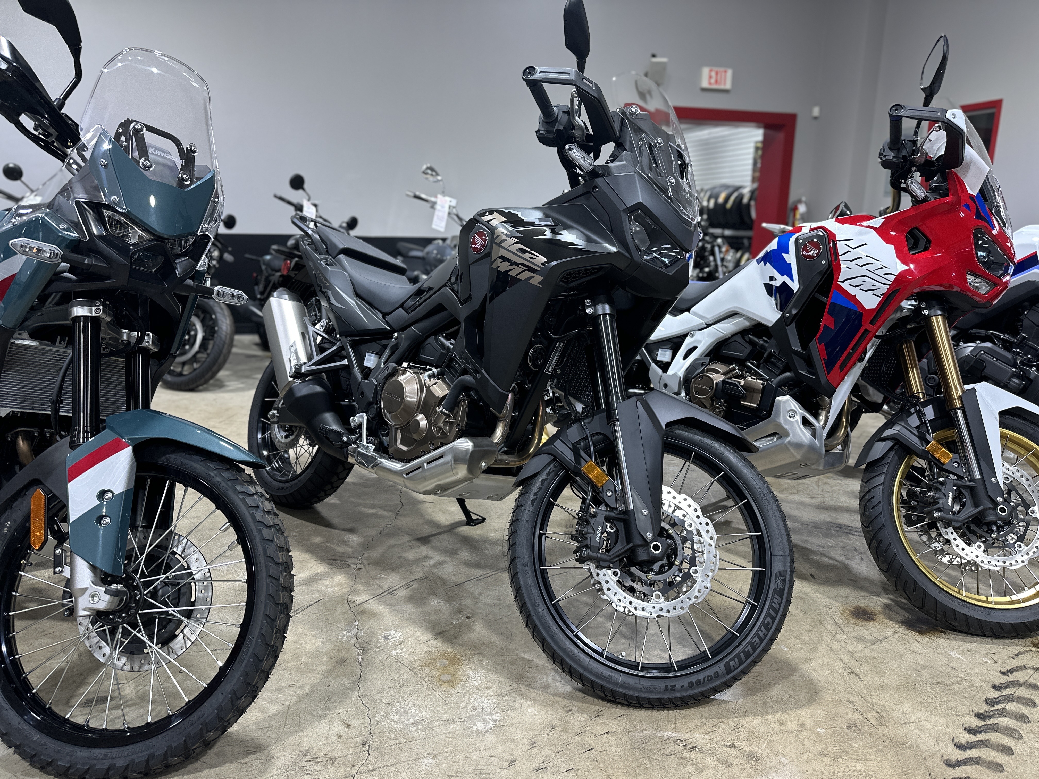 2026 Honda Africa Twin in Houma, LA