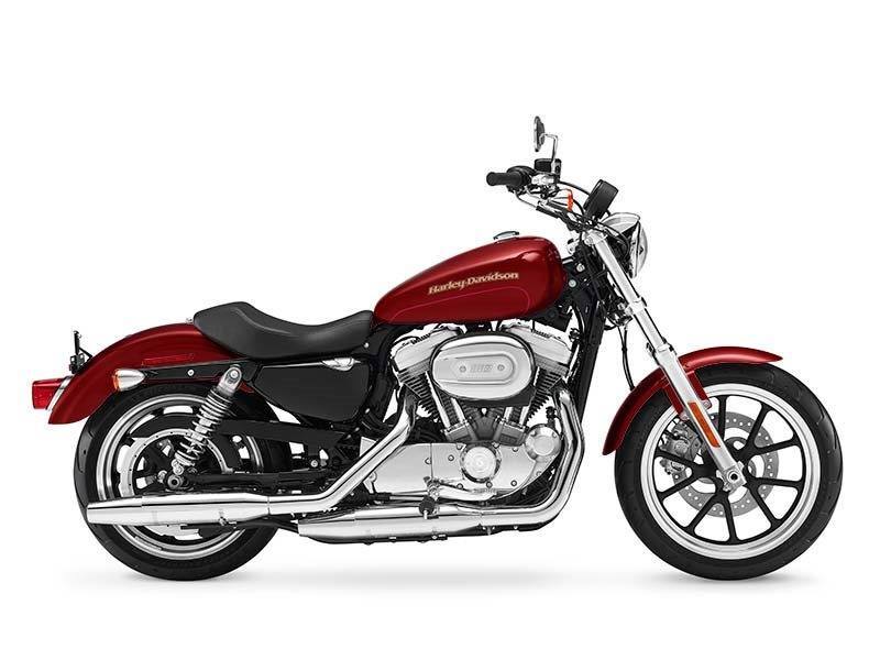 2016 Harley-Davidson SuperLow® SUPERLOW in Houston, TX