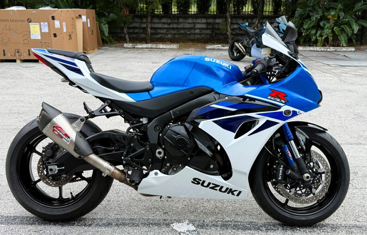 2025 Suzuki GSX-R 1000RZ in odessa FL