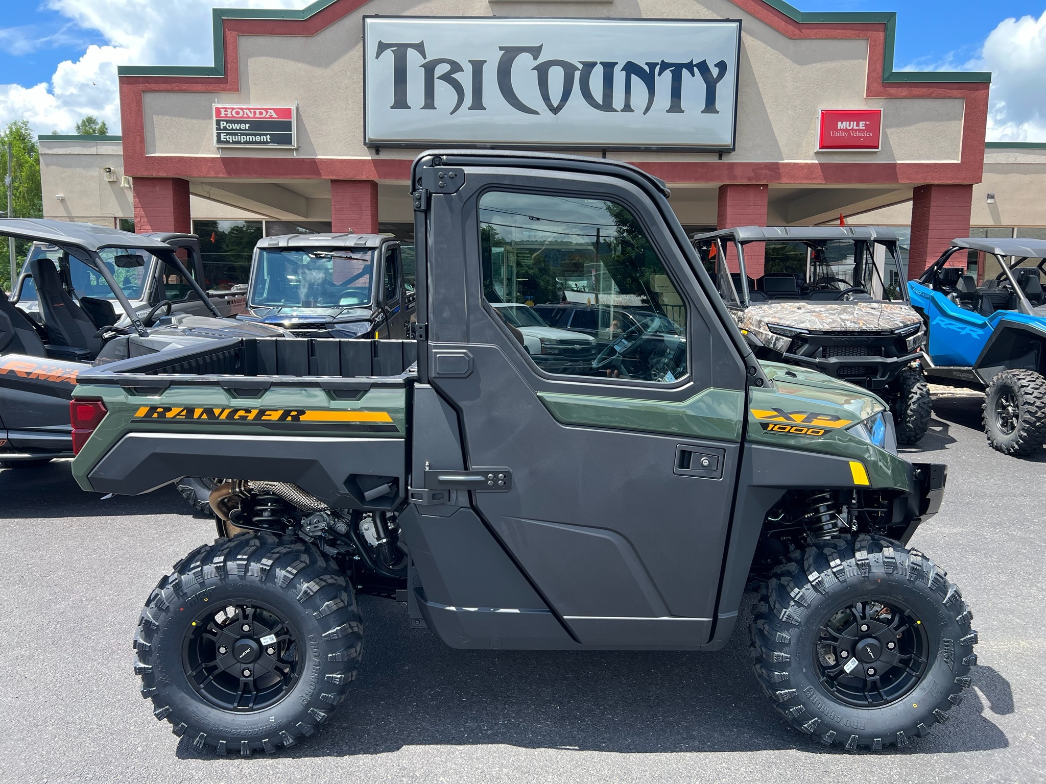 2027 Polaris Ranger XP 1000 NorthStar Ultimate in petersburg WV
