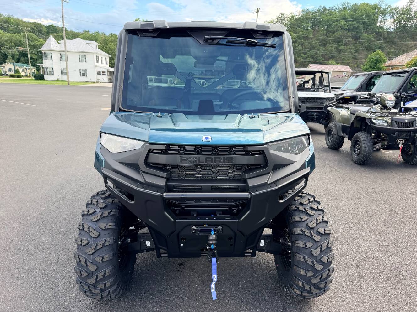 A photo of this 2027 Polaris Ranger XP 1000 NorthStar Ultimate