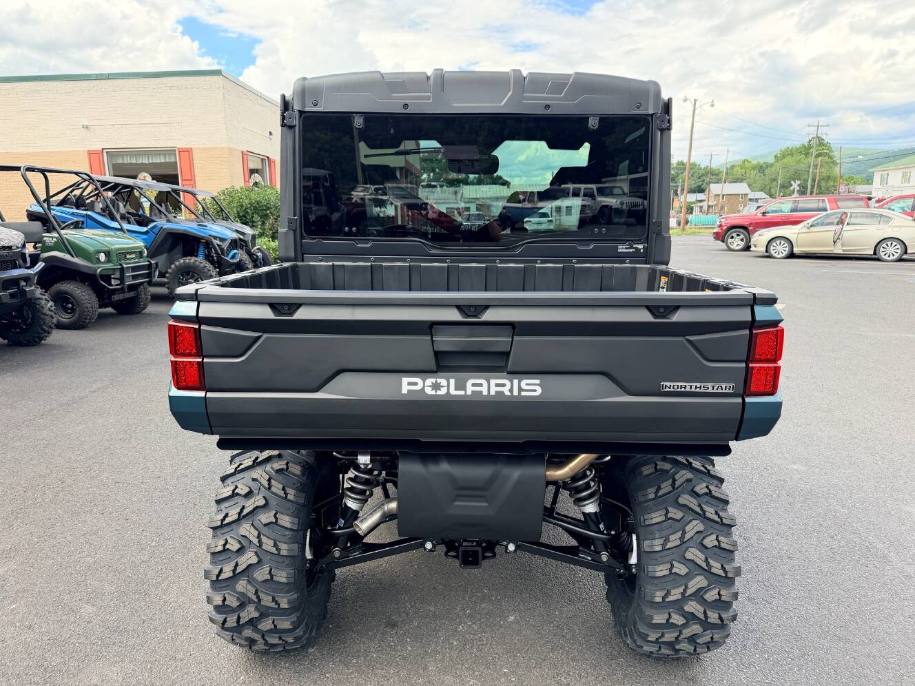 A photo of this 2027 Polaris Ranger XP 1000 NorthStar Ultimate