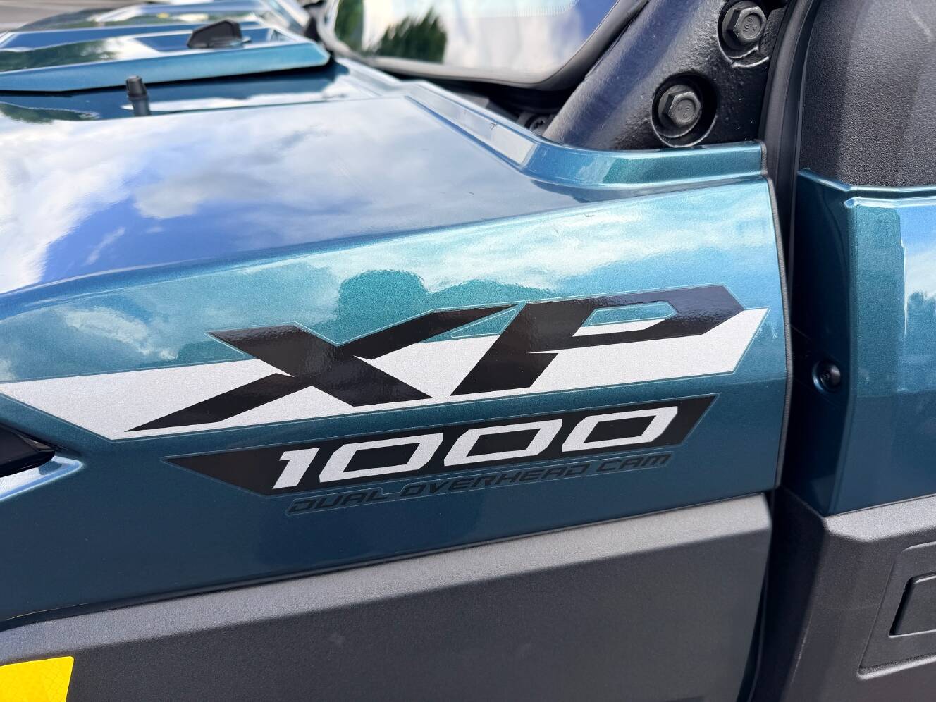 A photo of this 2027 Polaris Ranger XP 1000 NorthStar Ultimate