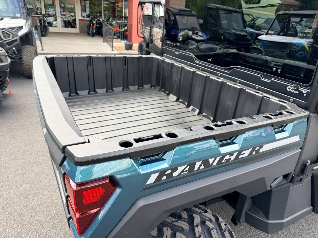 A photo of this 2027 Polaris Ranger XP 1000 NorthStar Ultimate