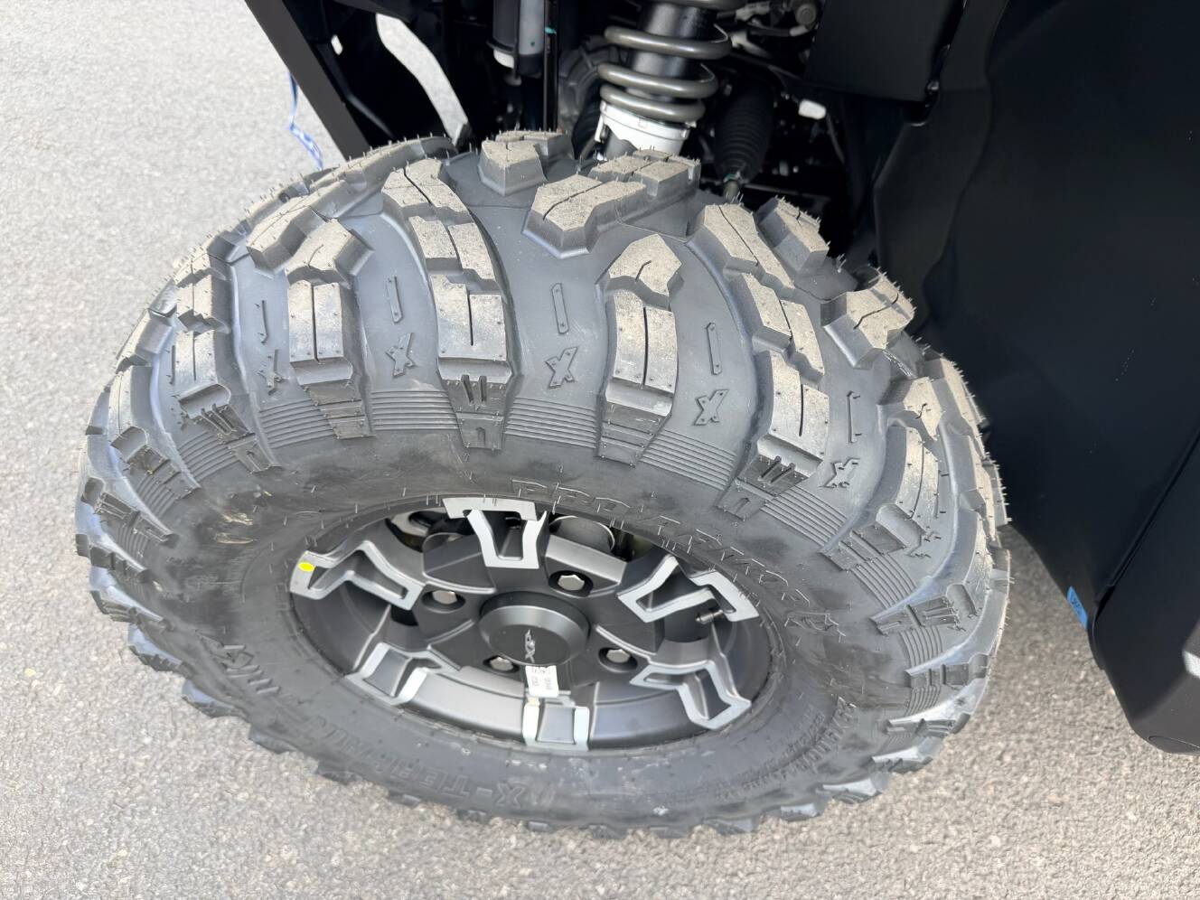 A photo of this 2027 Polaris Ranger XP 1000 NorthStar Ultimate