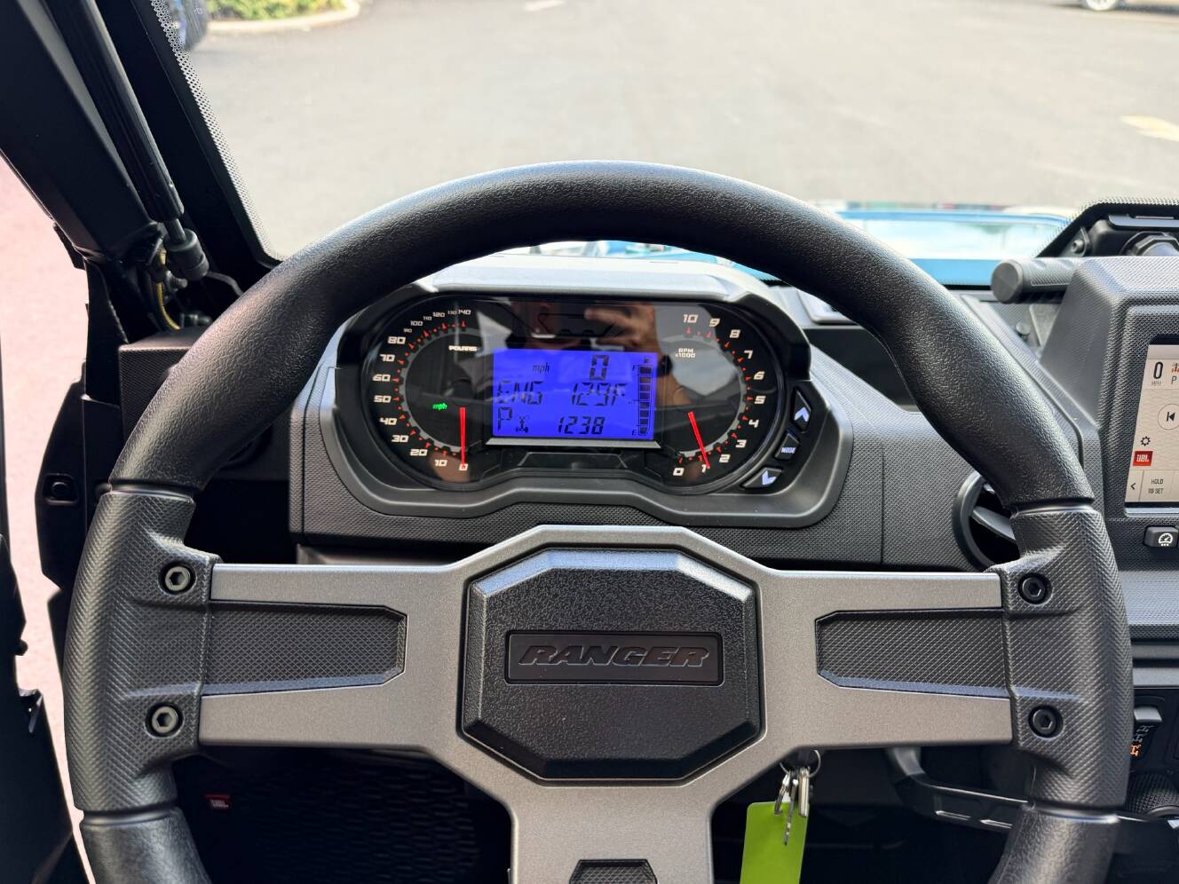 A photo of this 2027 Polaris Ranger XP 1000 NorthStar Ultimate