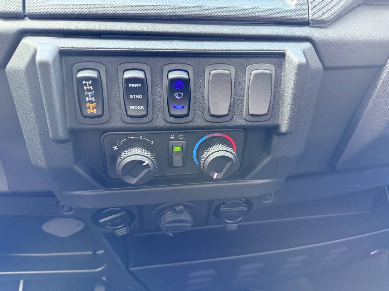 A photo of this 2027 Polaris Ranger XP 1000 NorthStar Ultimate