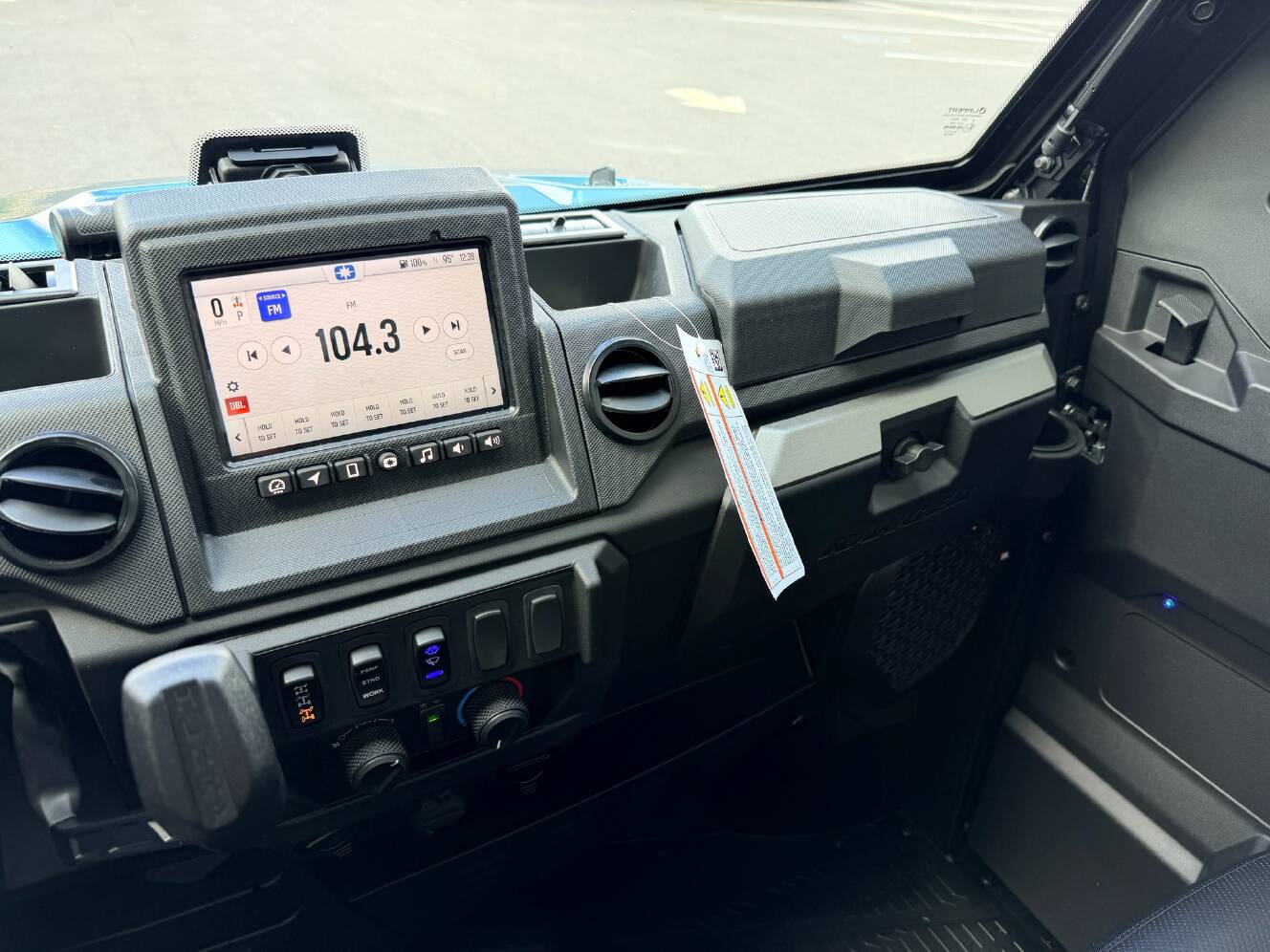 A photo of this 2027 Polaris Ranger XP 1000 NorthStar Ultimate