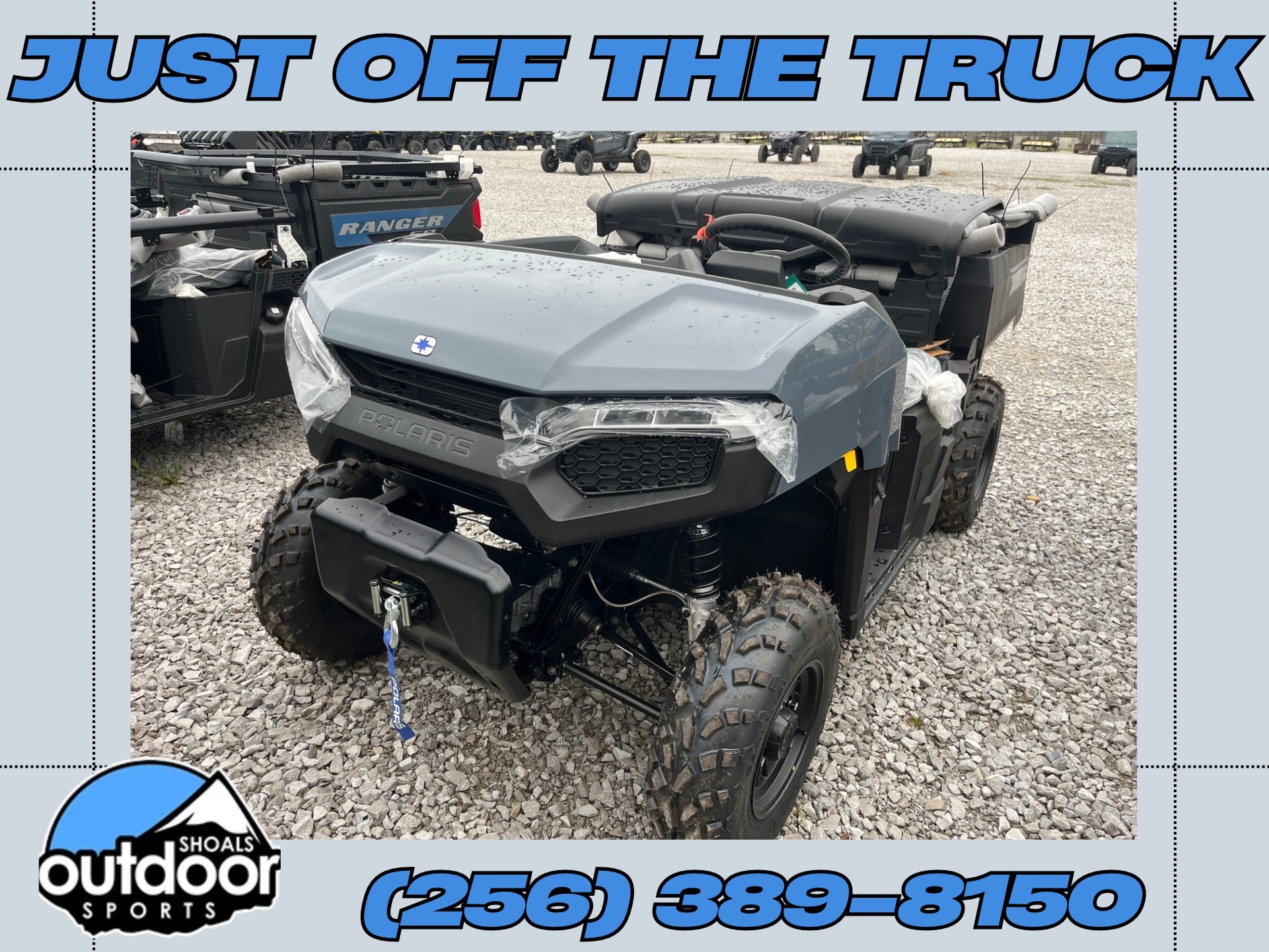 2027 Polaris Ranger 500 UTV/Utility ATV