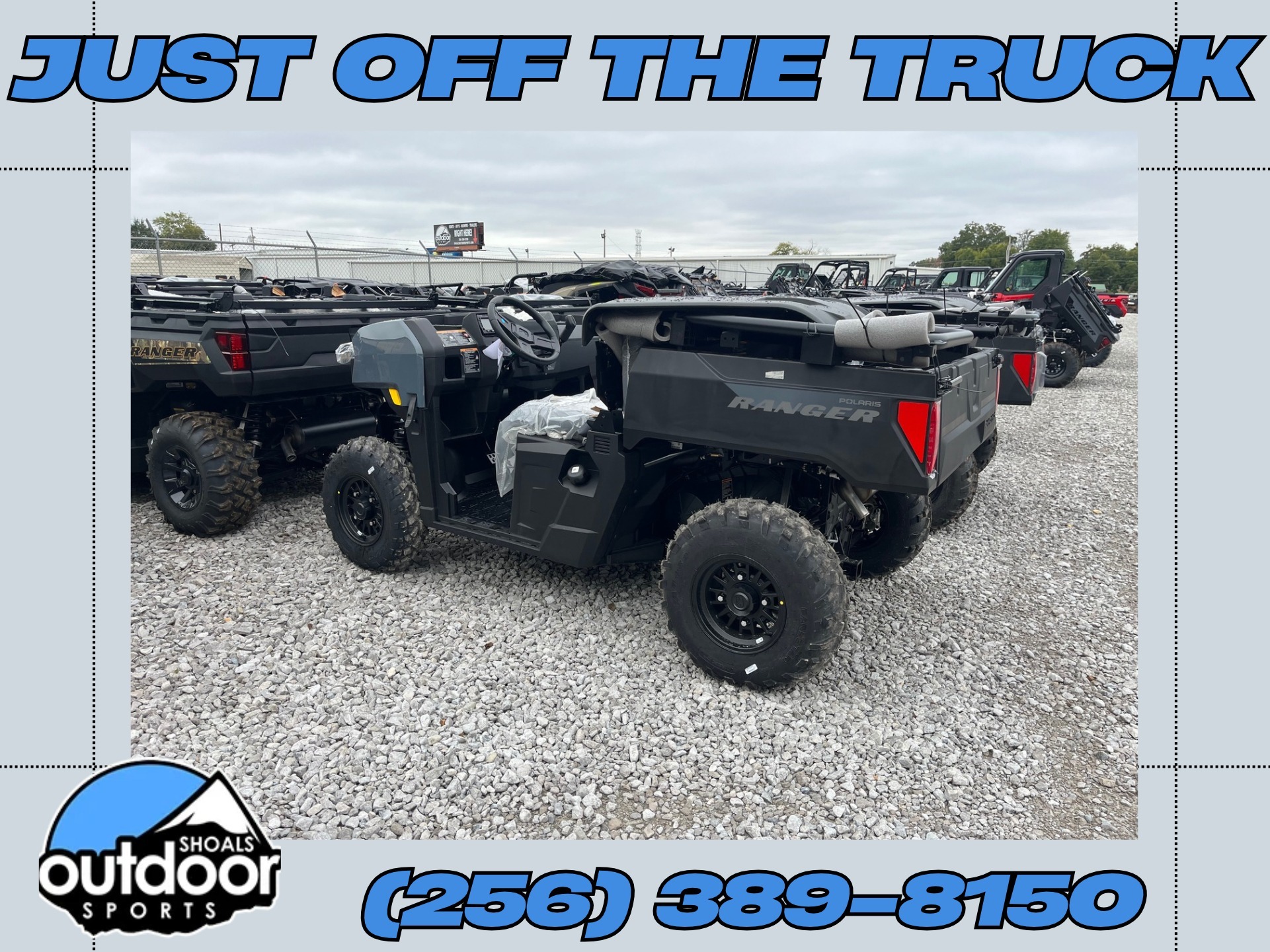 2027 Polaris Ranger 500 UTV/Utility ATV