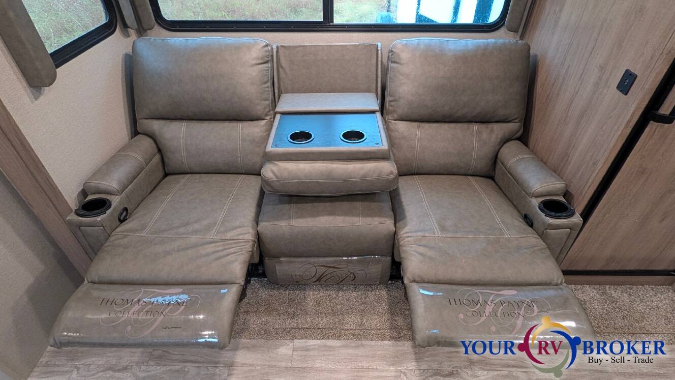 A photo of this 2022 Grand Design IMAGINE 2400BH