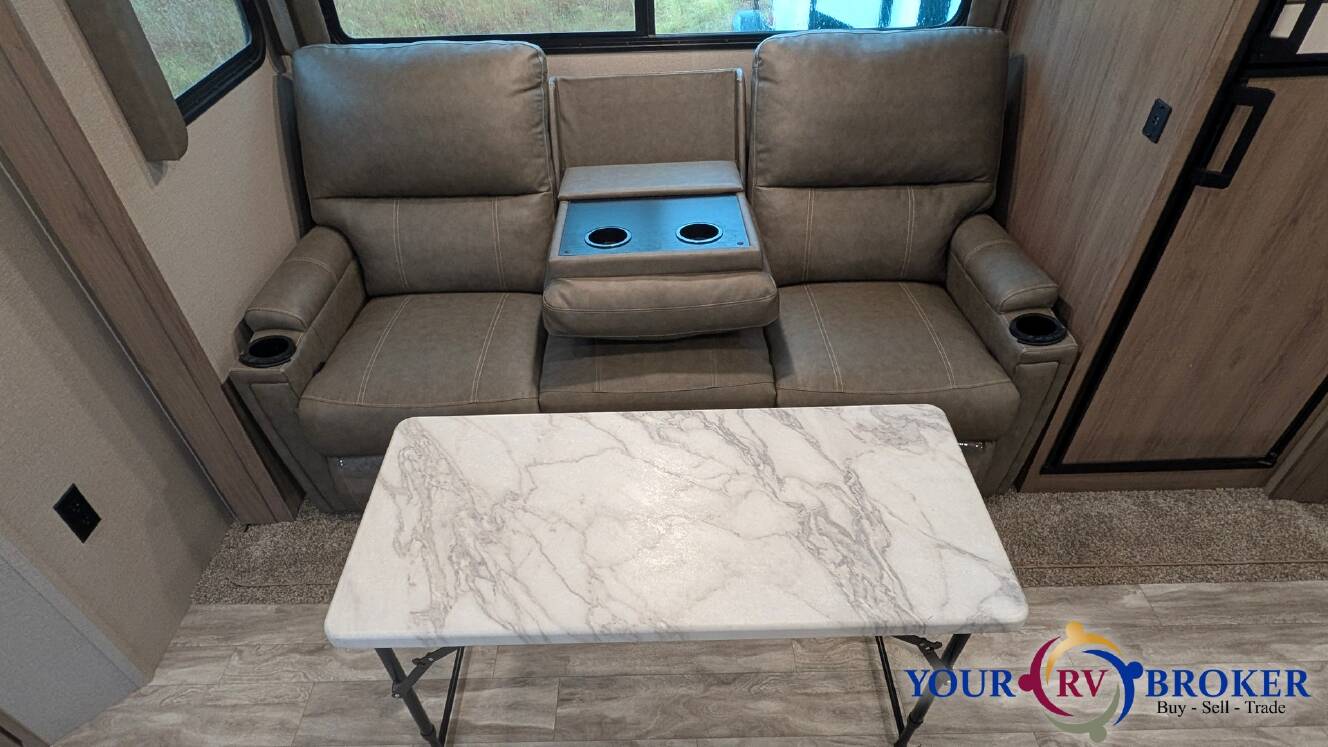 A photo of this 2022 Grand Design IMAGINE 2400BH