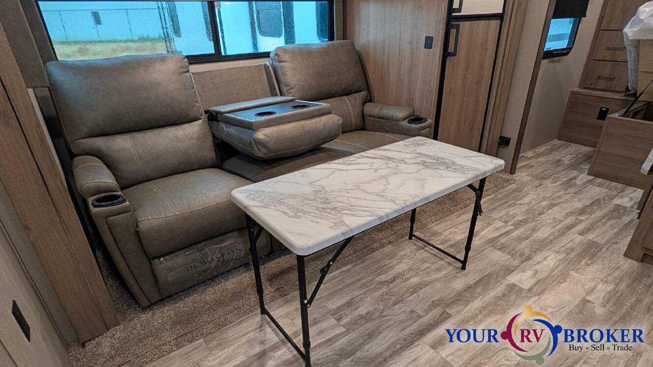 A photo of this 2022 Grand Design IMAGINE 2400BH