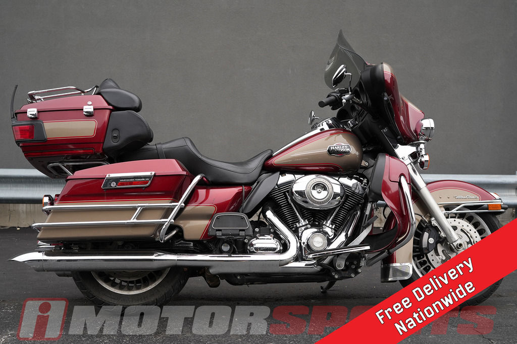 2009 Harley-Davidson FLHTCU - Ultra Classic Electra Glide ULTRA CLASSIC FLHTCU in Saint Petersburg, FL