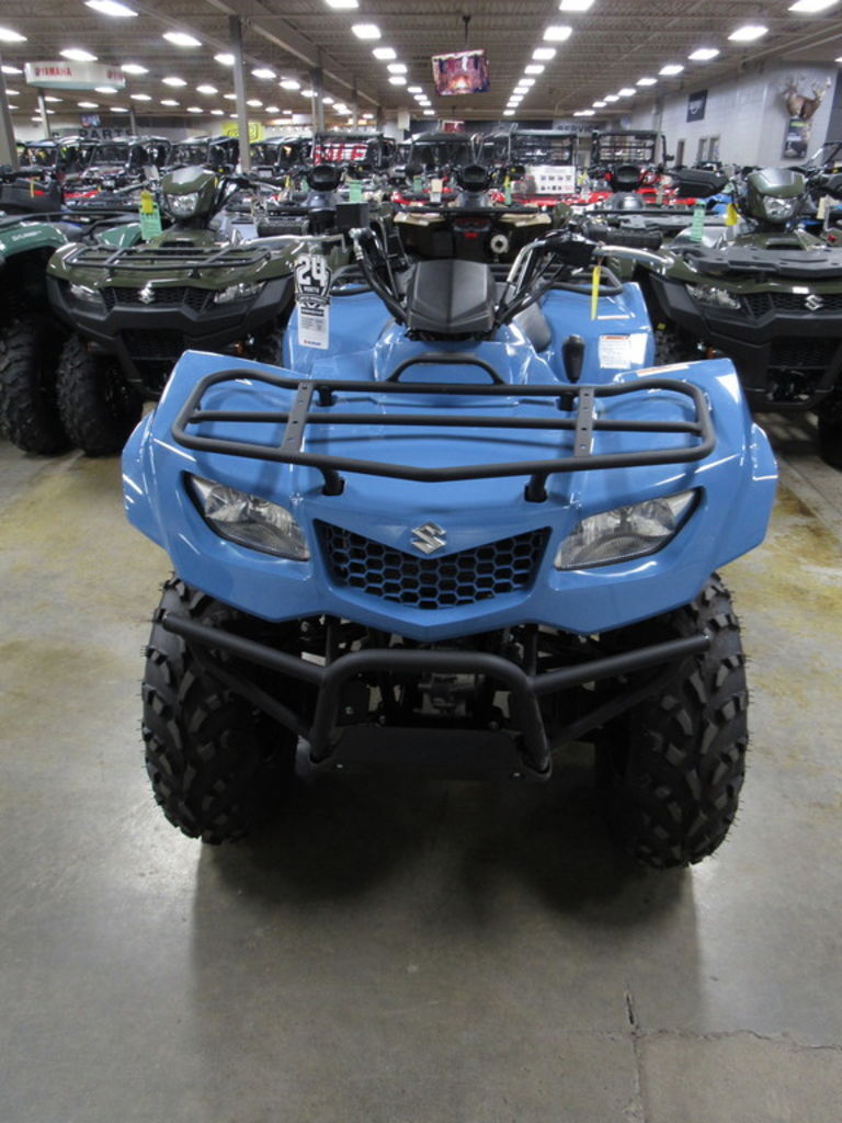 2025 Suzuki KingQuad 400ASi SE in romney WV