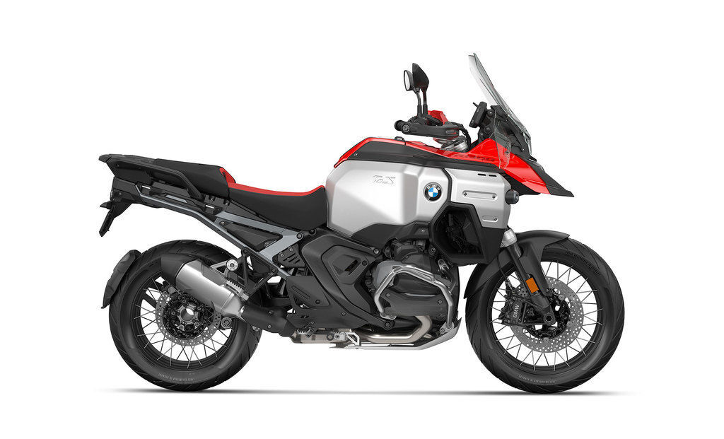 2027 BMW R 1300 GS Adventure Racing Red in Chatsworth, CA