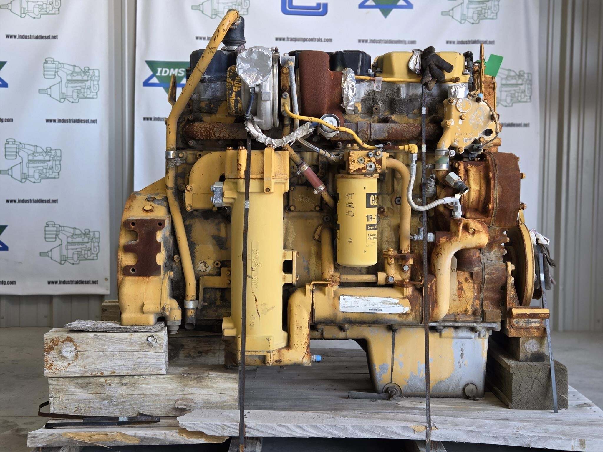 CATERPILLAR C15 in Decatur, TX