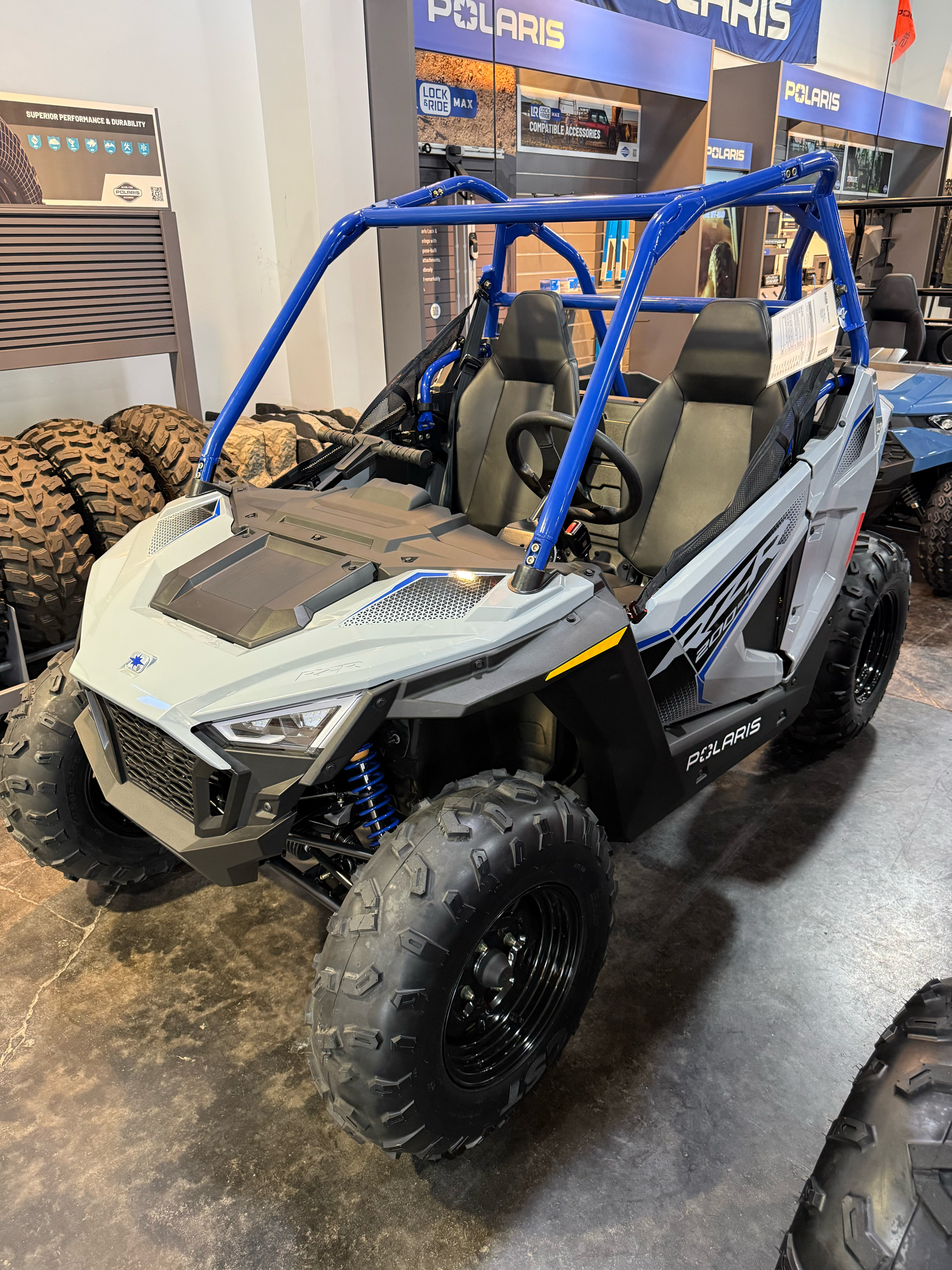 2026 Polaris RZR 200 EFI Recreation / Sport ATV
