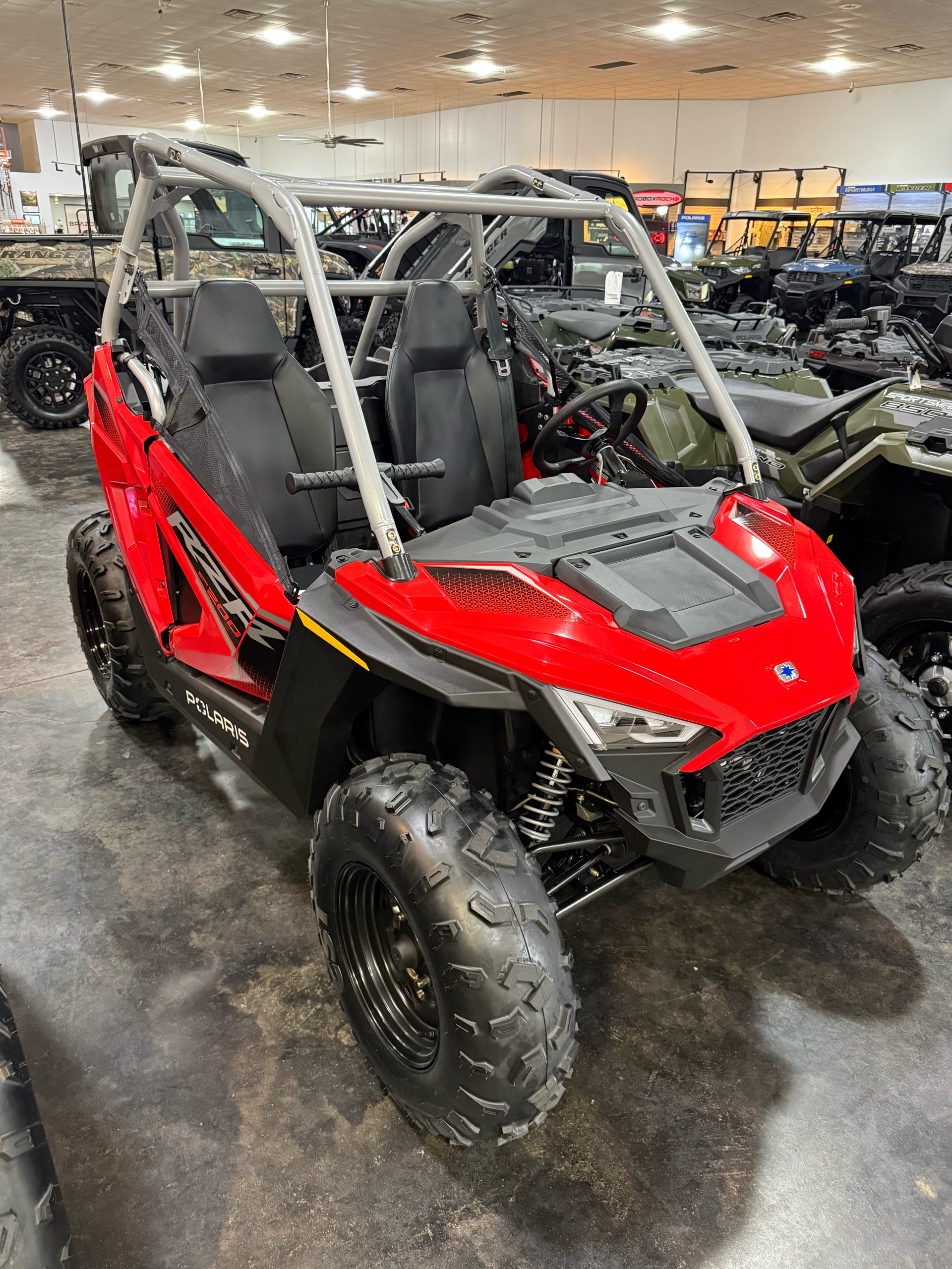 2026 Polaris RZR 200 EFI Recreation / Sport ATV