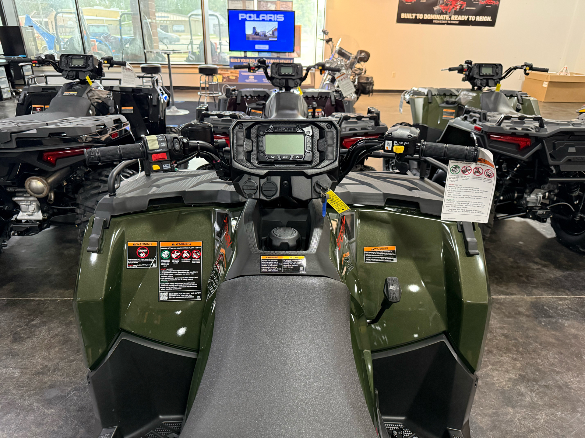 2027 Polaris Sportsman 600 Premium in angleton TX