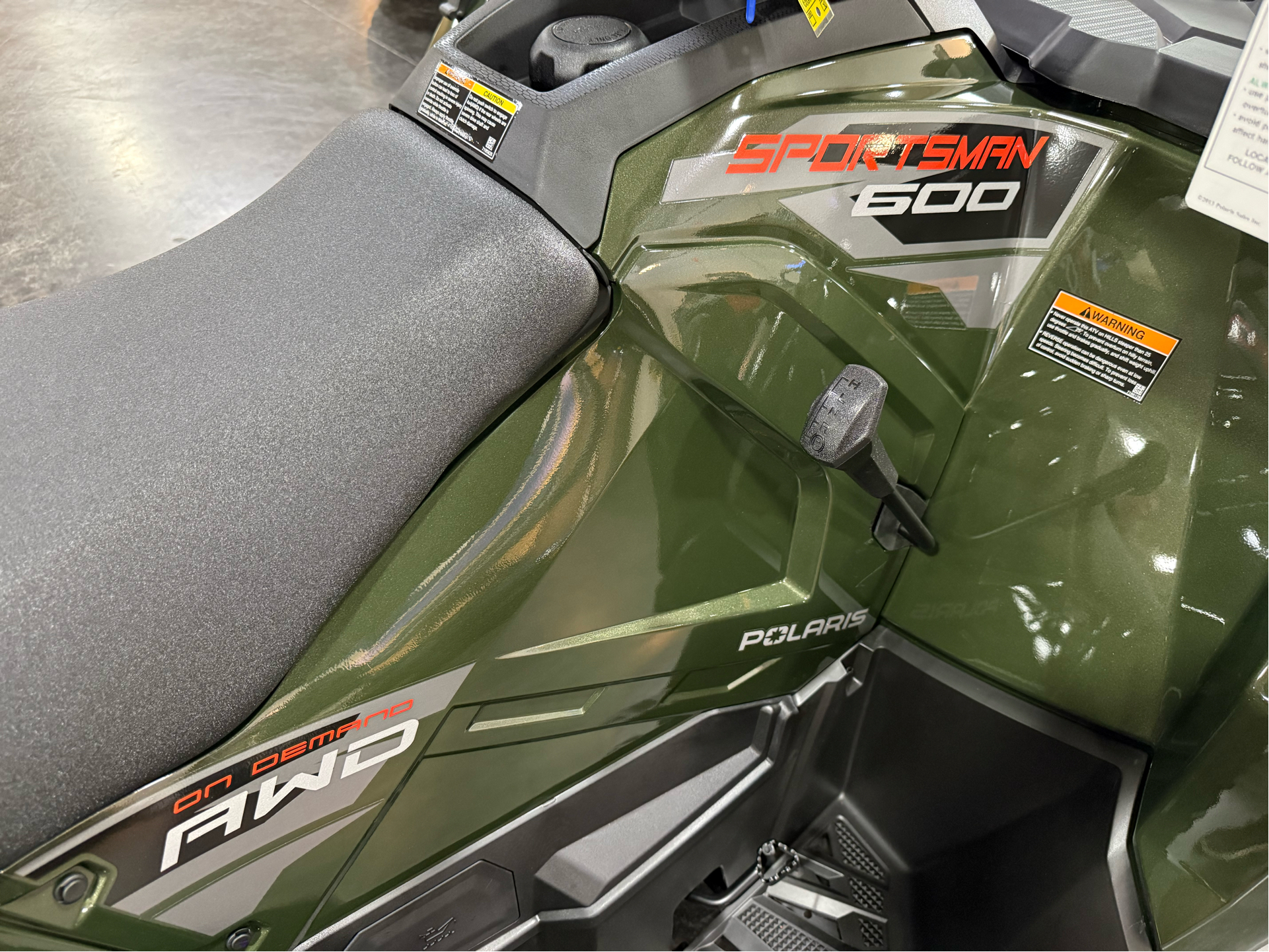 2027 Polaris Sportsman 600 Premium in angleton TX