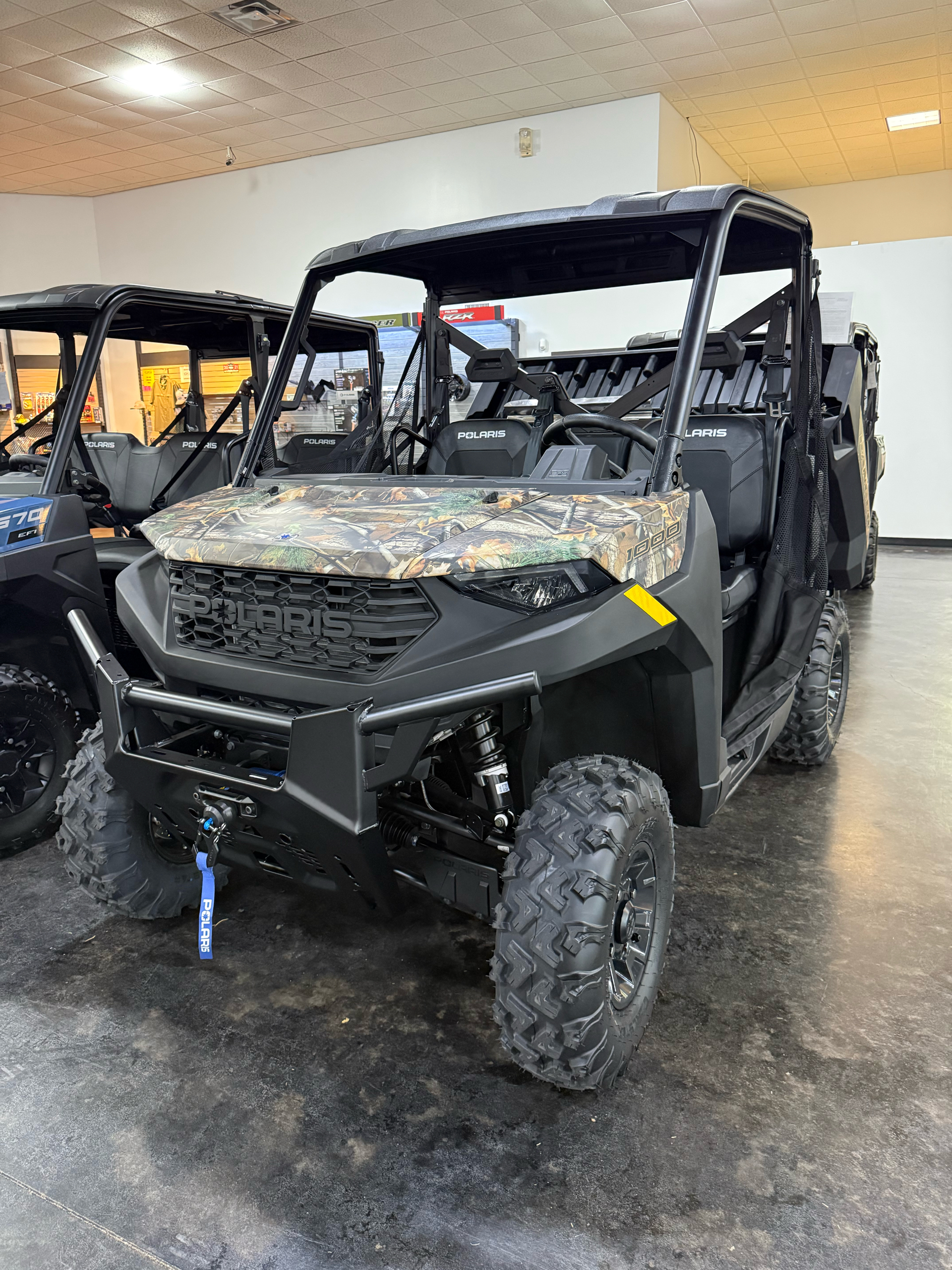 2027 Polaris Ranger 1000 Premium in angleton TX