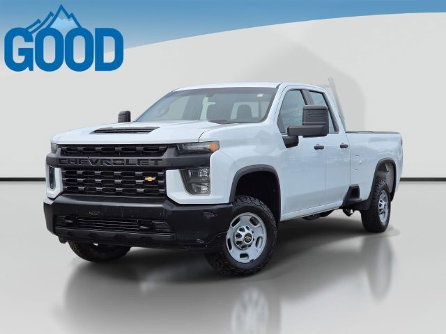 2021 Chevrolet Silverado 2500HD in Renton, WA
