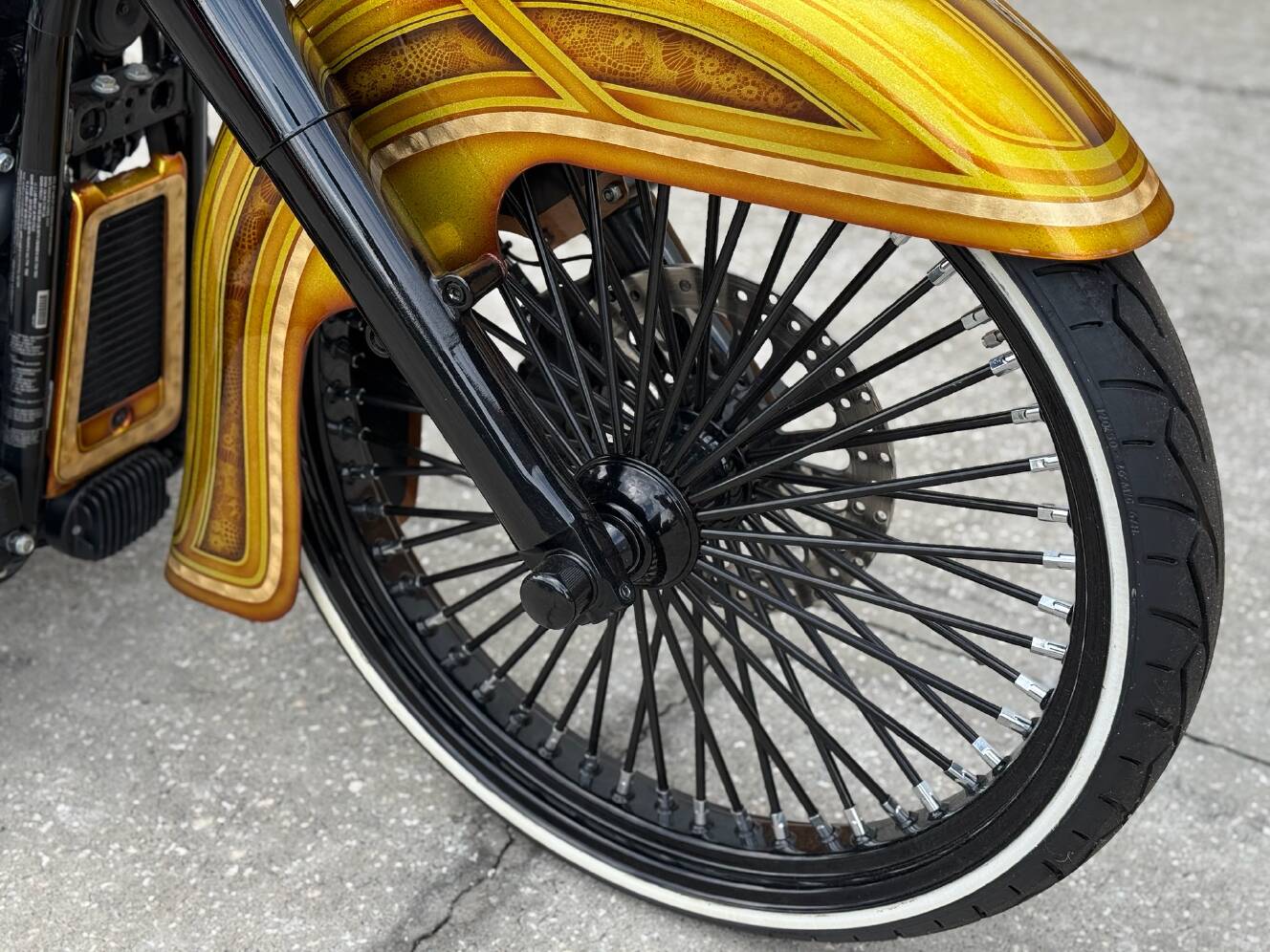 A photo of this 2018 Harley-Davidson Heritage