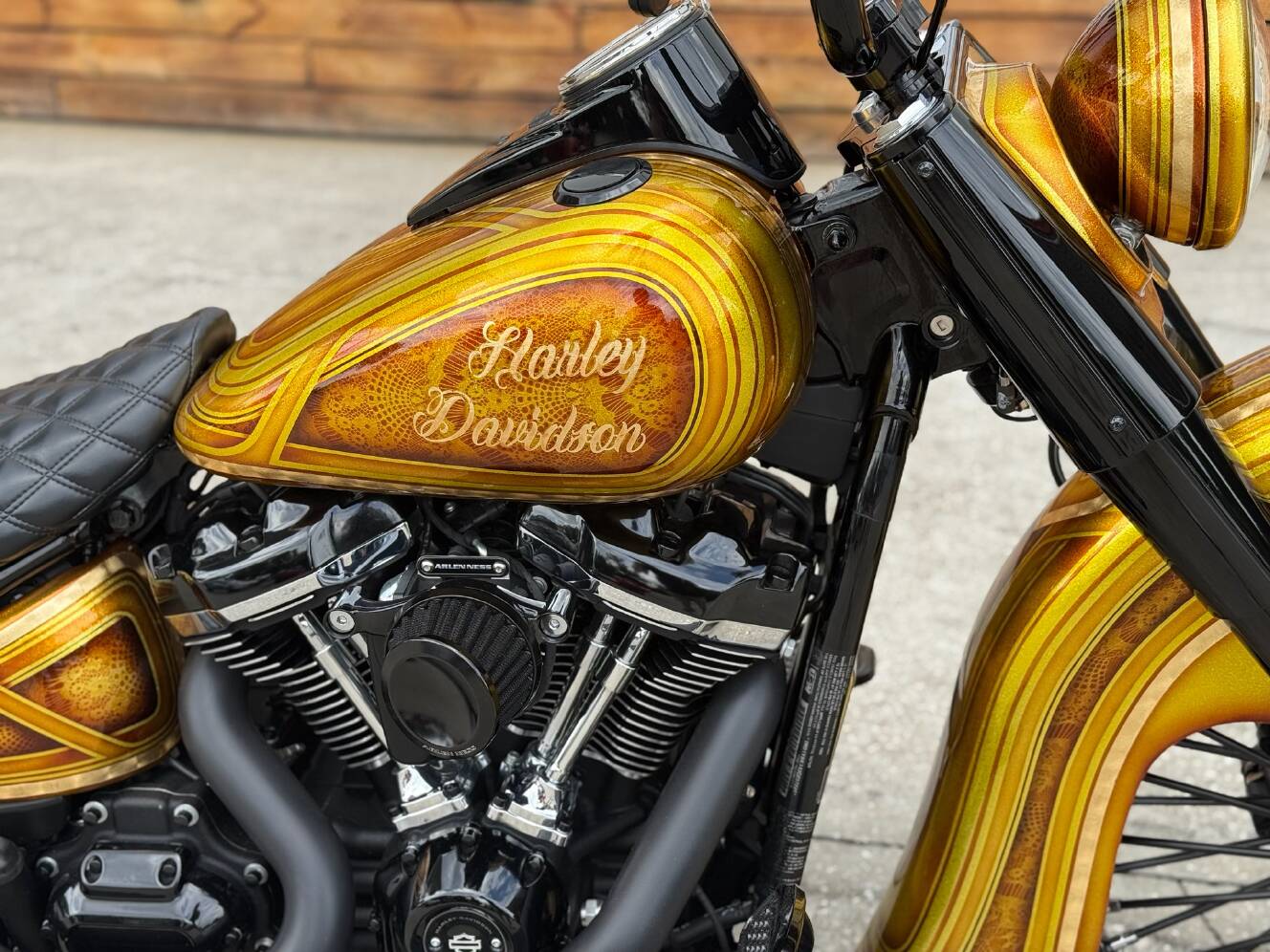 A photo of this 2018 Harley-Davidson Heritage