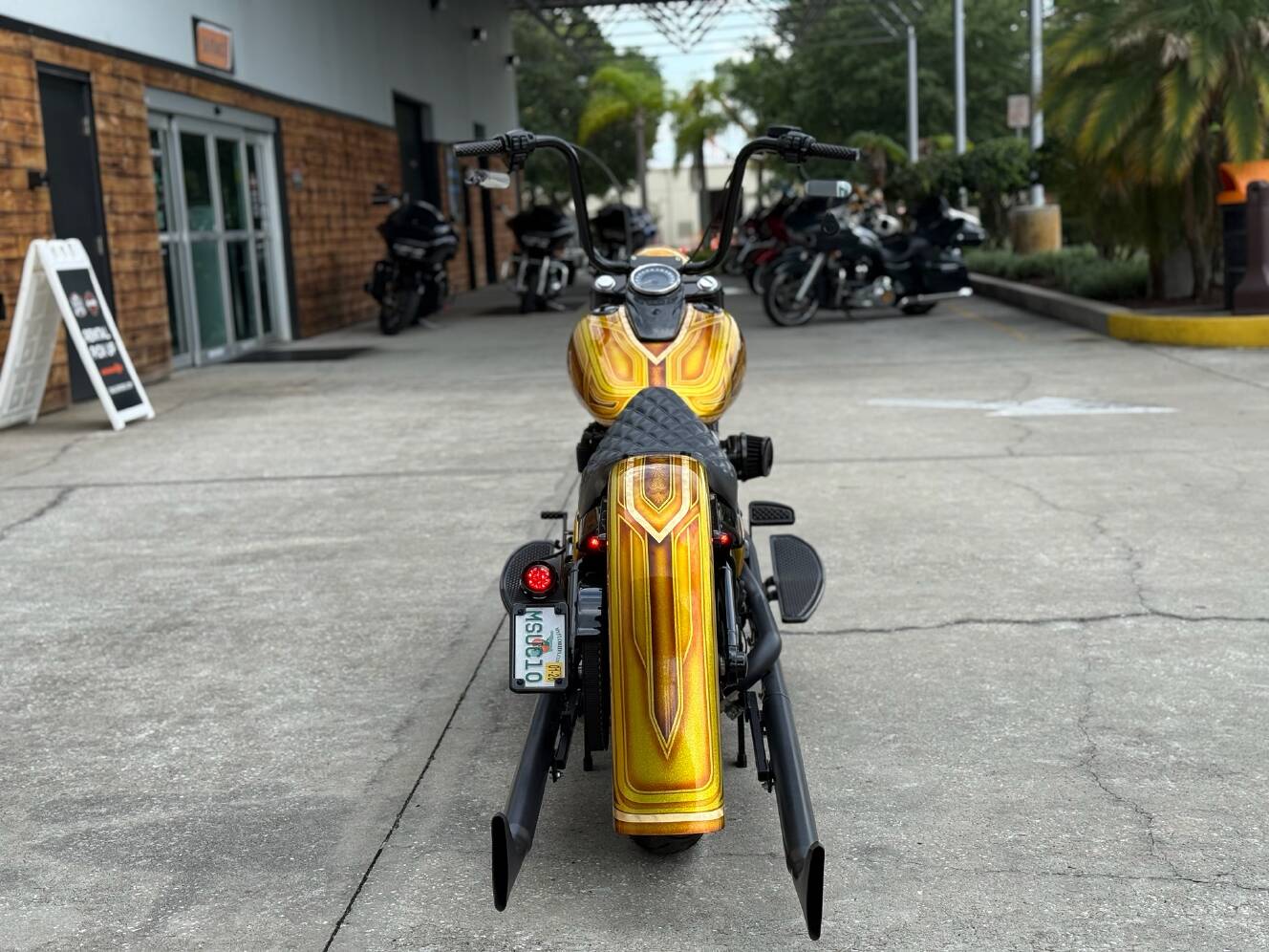 A photo of this 2018 Harley-Davidson Heritage