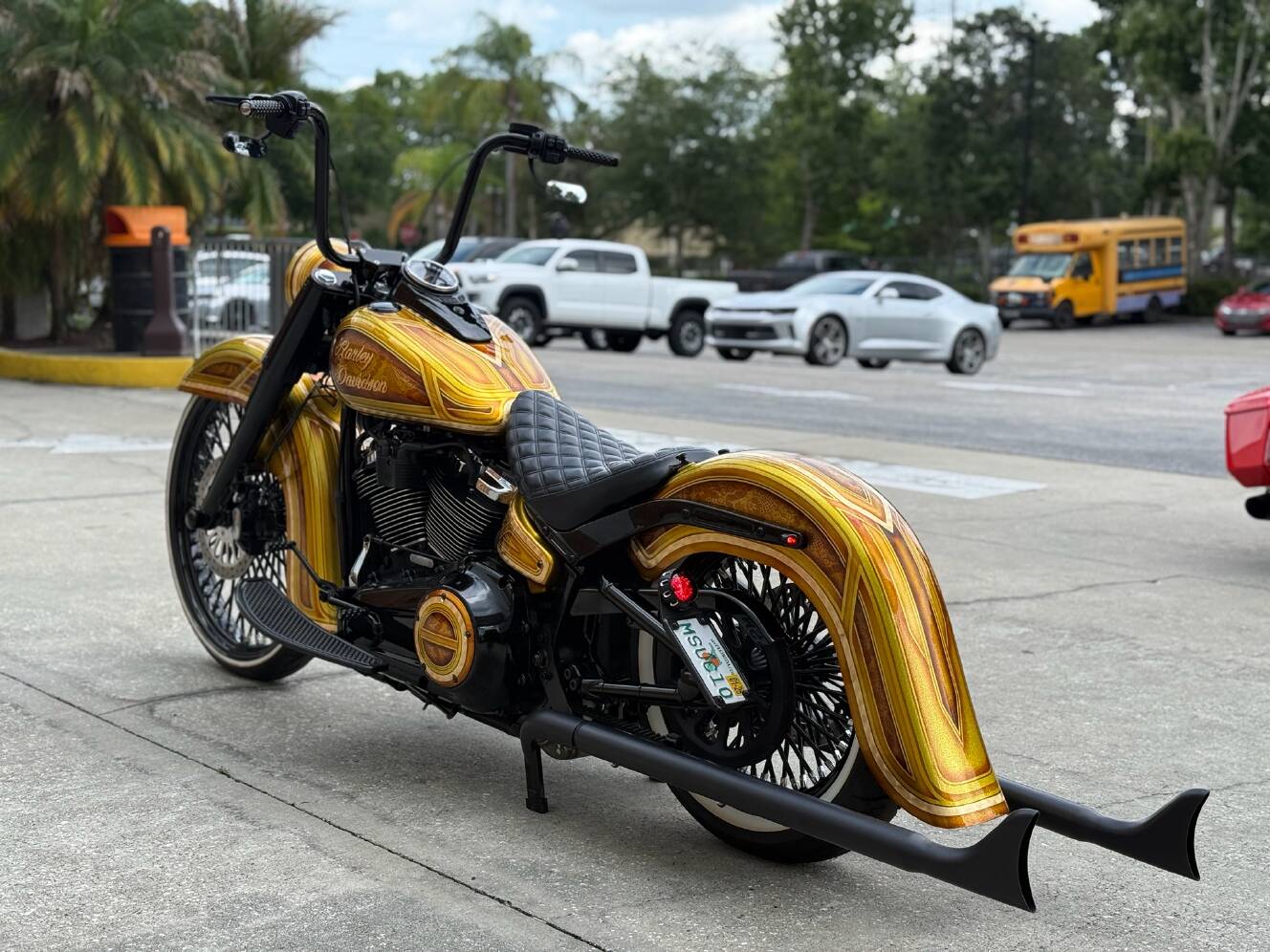 A photo of this 2018 Harley-Davidson Heritage
