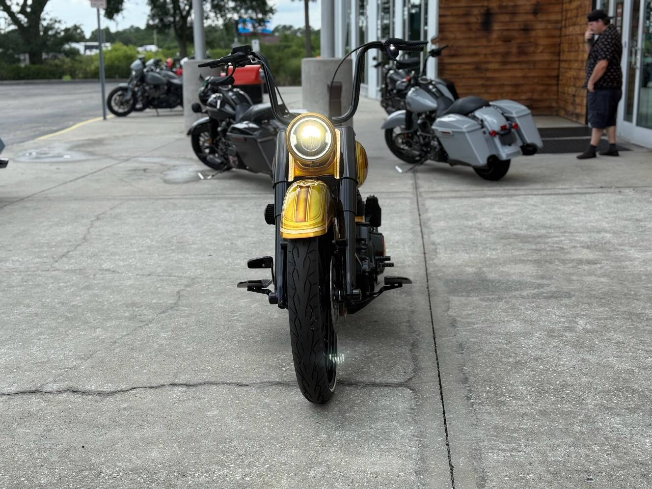 A photo of this 2018 Harley-Davidson Heritage
